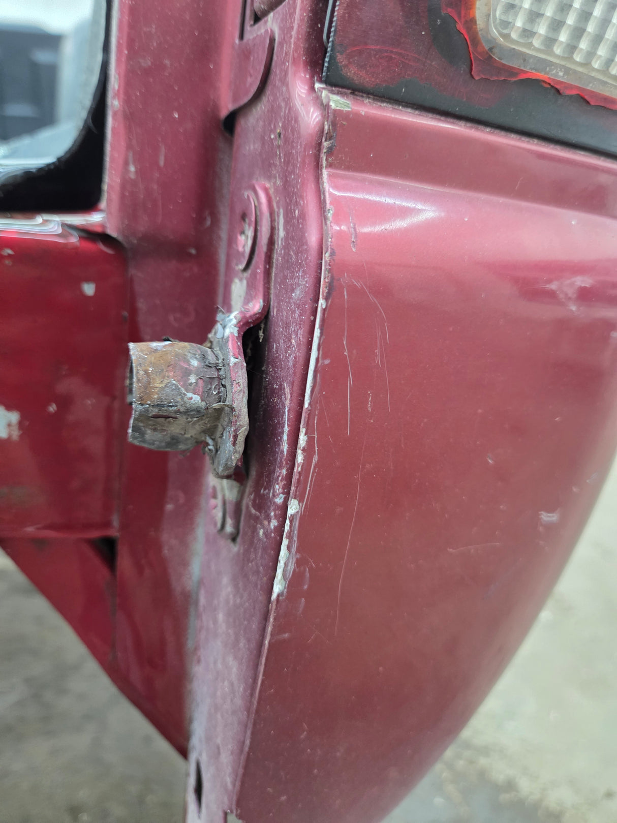 1993-2011 Ford Ranger 6' Short Bed Flareside Step Side