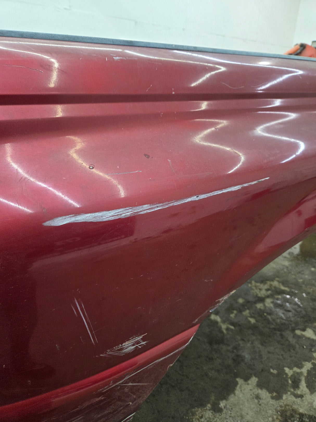 1993-2011 Ford Ranger 6' Short Bed Flareside Step Side