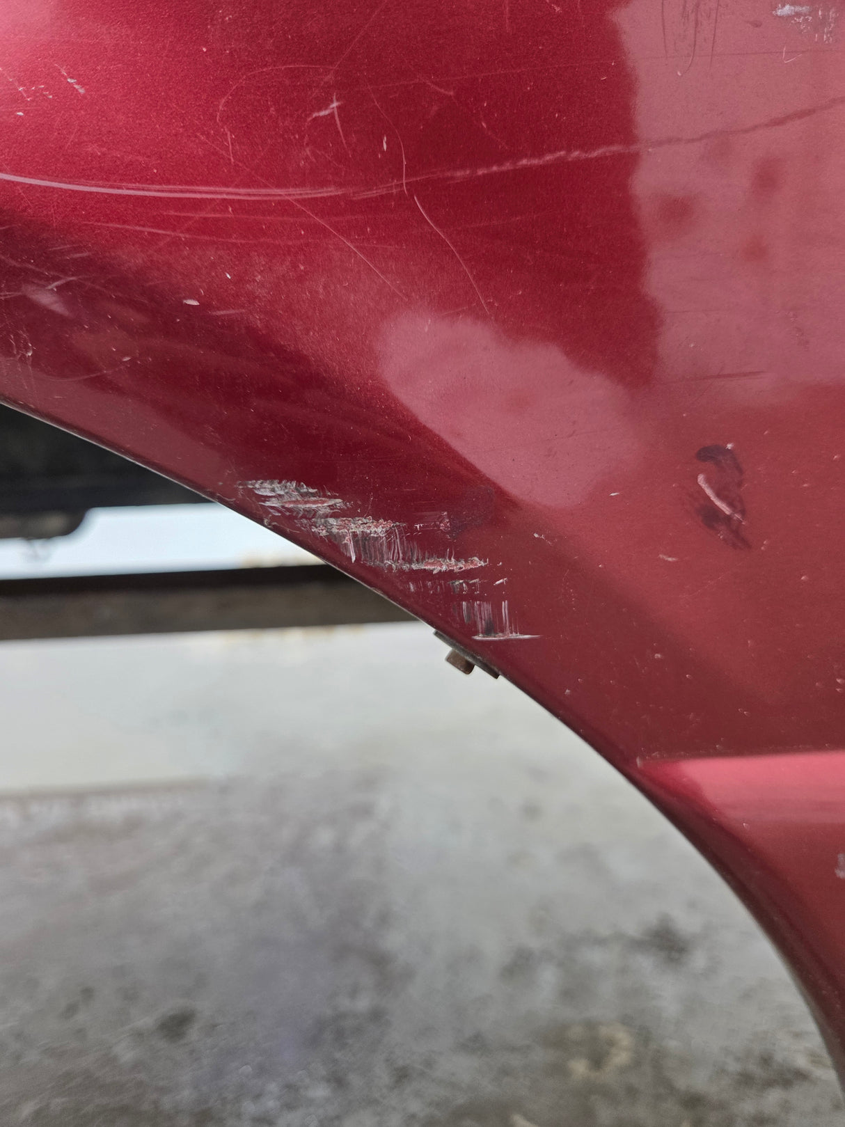 1993-2011 Ford Ranger 6' Short Bed Flareside Step Side