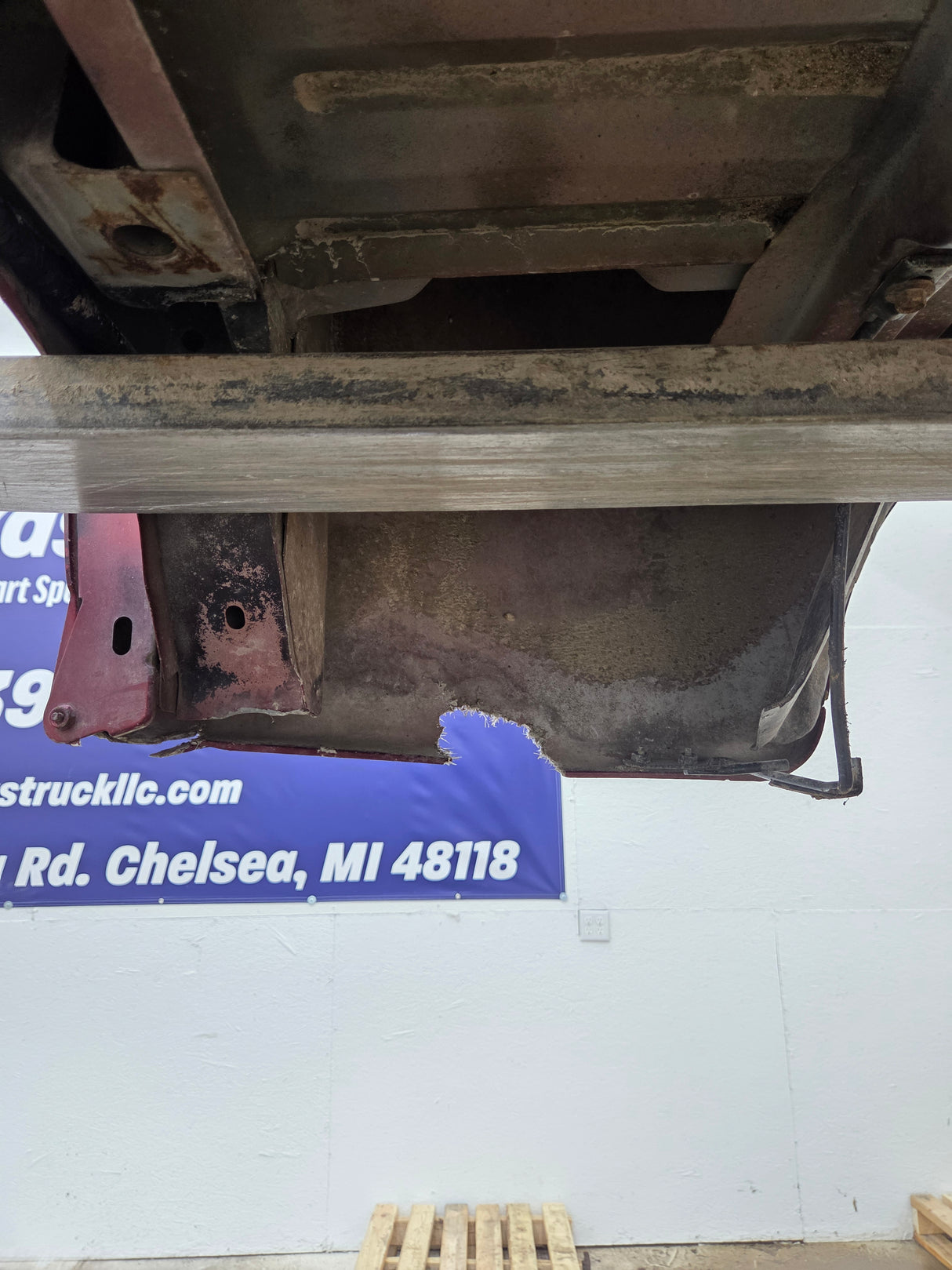 1993-2011 Ford Ranger 6' Short Bed Flareside Step Side