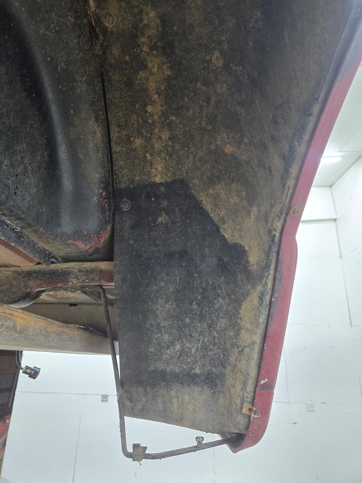 1993-2011 Ford Ranger 6' Short Bed Flareside Step Side