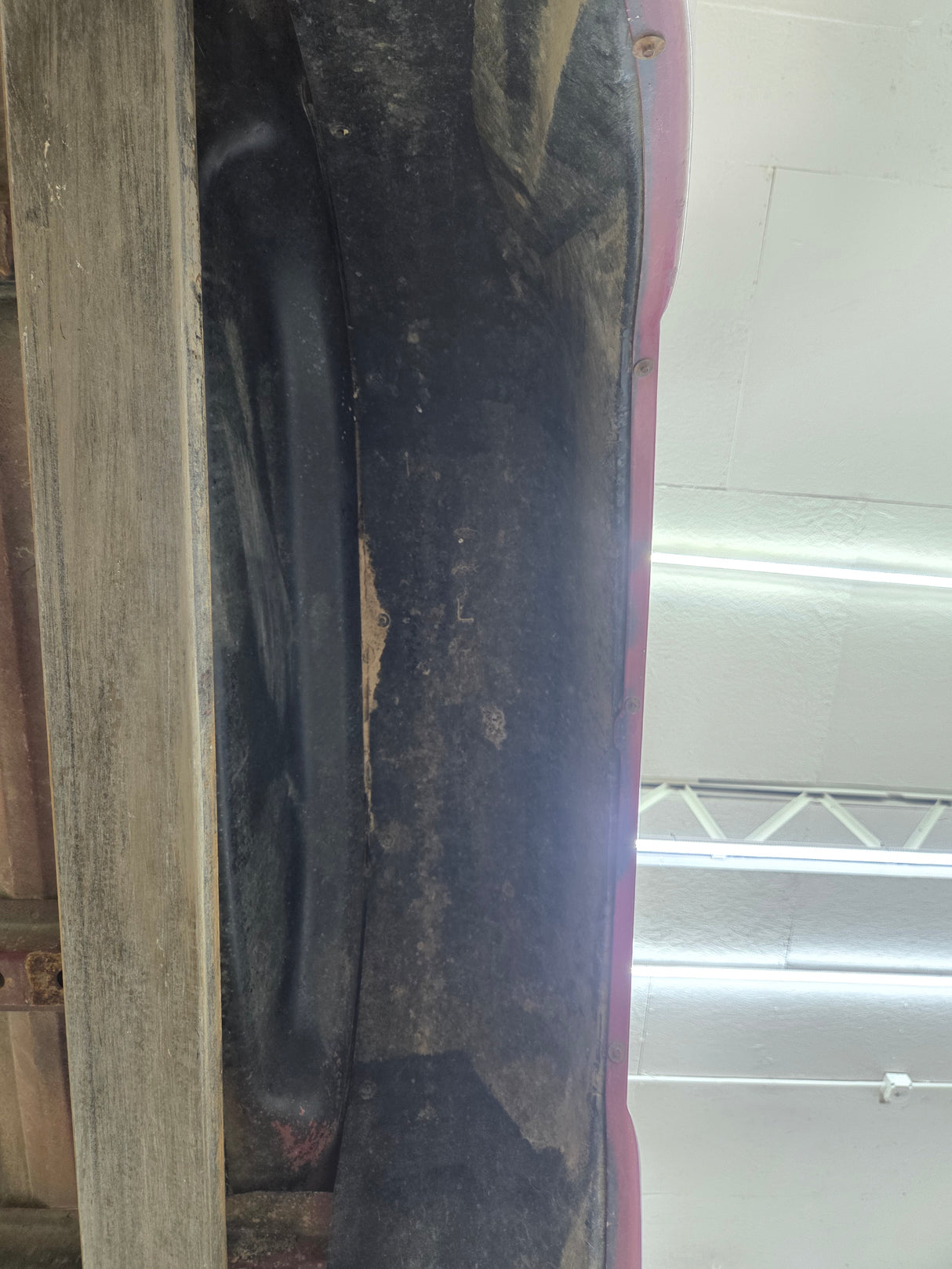 1993-2011 Ford Ranger 6' Short Bed Flareside Step Side