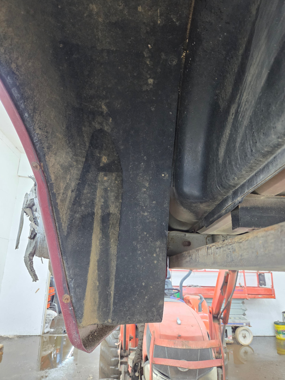 1993-2011 Ford Ranger 6' Short Bed Flareside Step Side