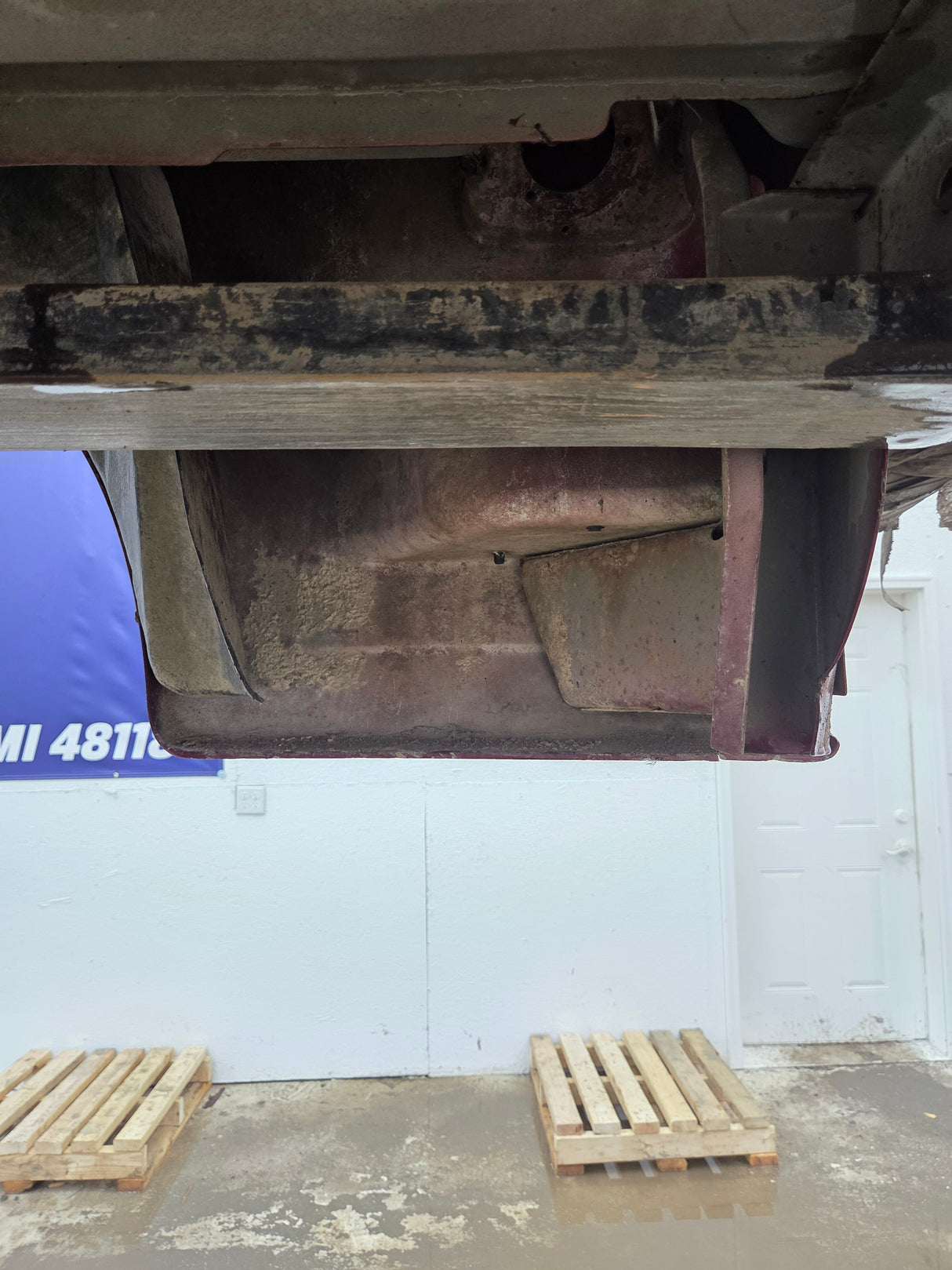 1993-2011 Ford Ranger 6' Short Bed Flareside Step Side