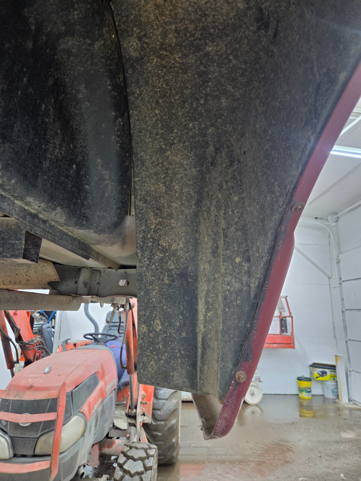 1993-2011 Ford Ranger 6' Short Bed Flareside Step Side