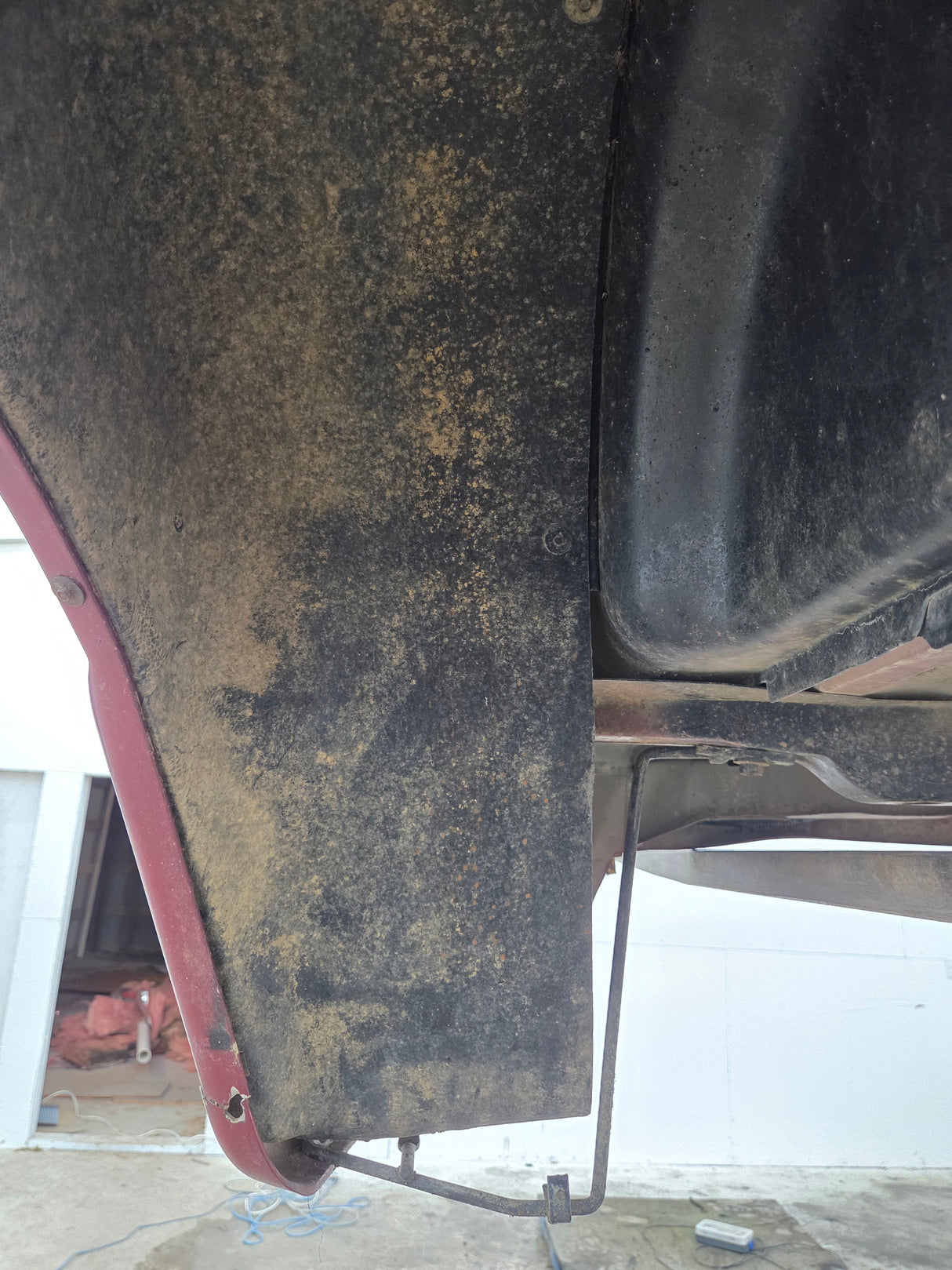 1993-2011 Ford Ranger 6' Short Bed Flareside Step Side