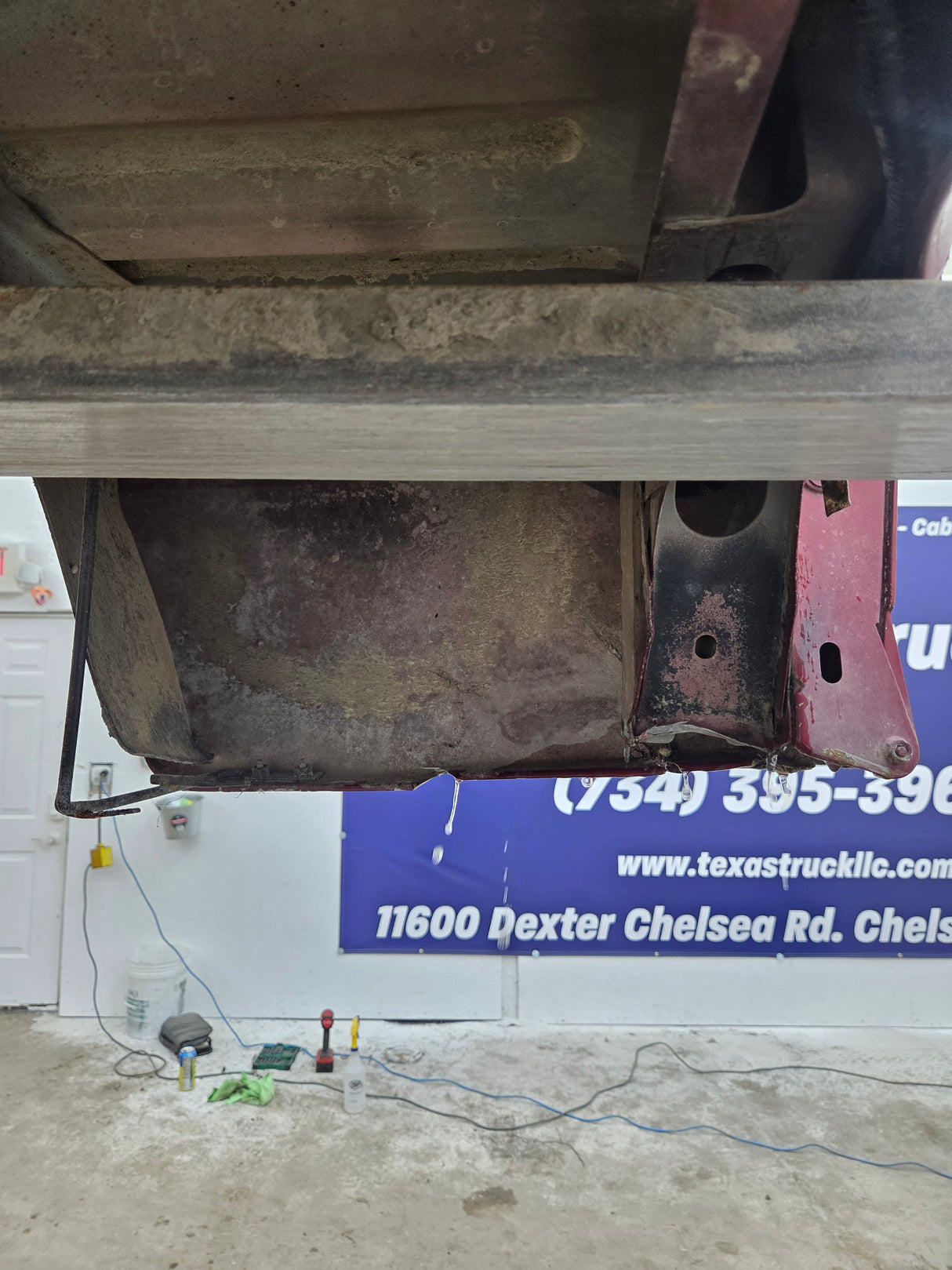 1993-2011 Ford Ranger 6' Short Bed Flareside Step Side