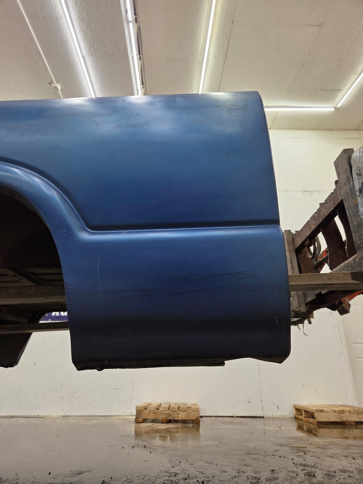 1994-2004 Chevrolet S10 GMC Sonoma 6' Short Truck Bed