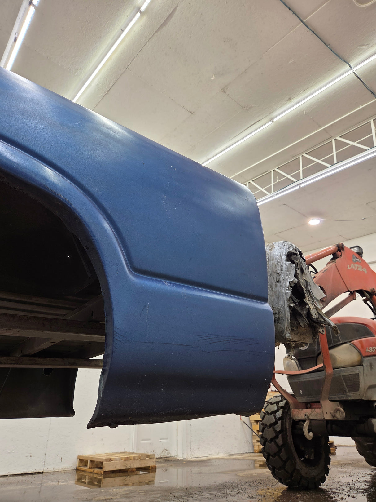 1994-2004 Chevrolet S10 GMC Sonoma 6' Short Truck Bed