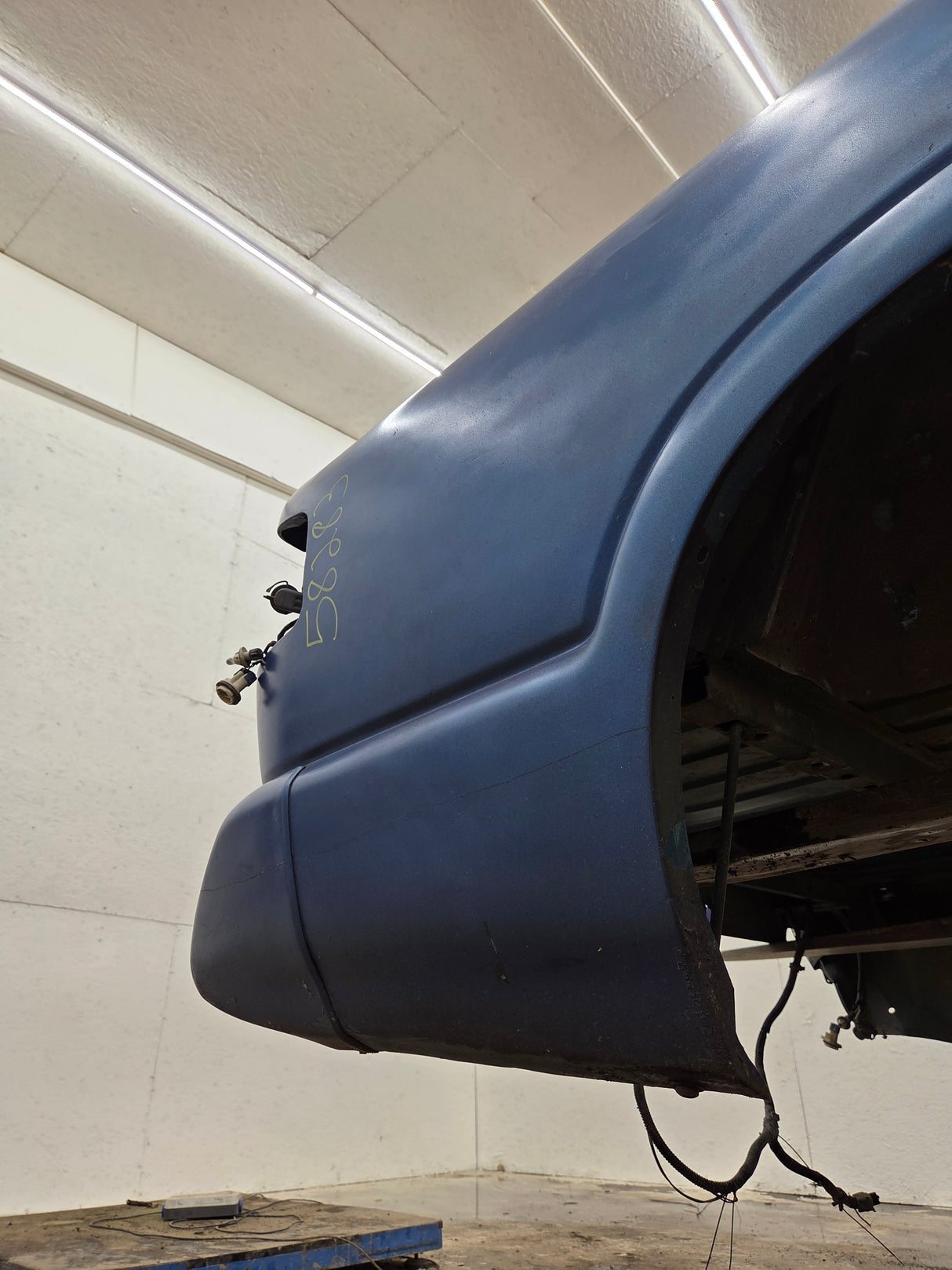 1994-2004 Chevrolet S10 GMC Sonoma 6' Short Truck Bed