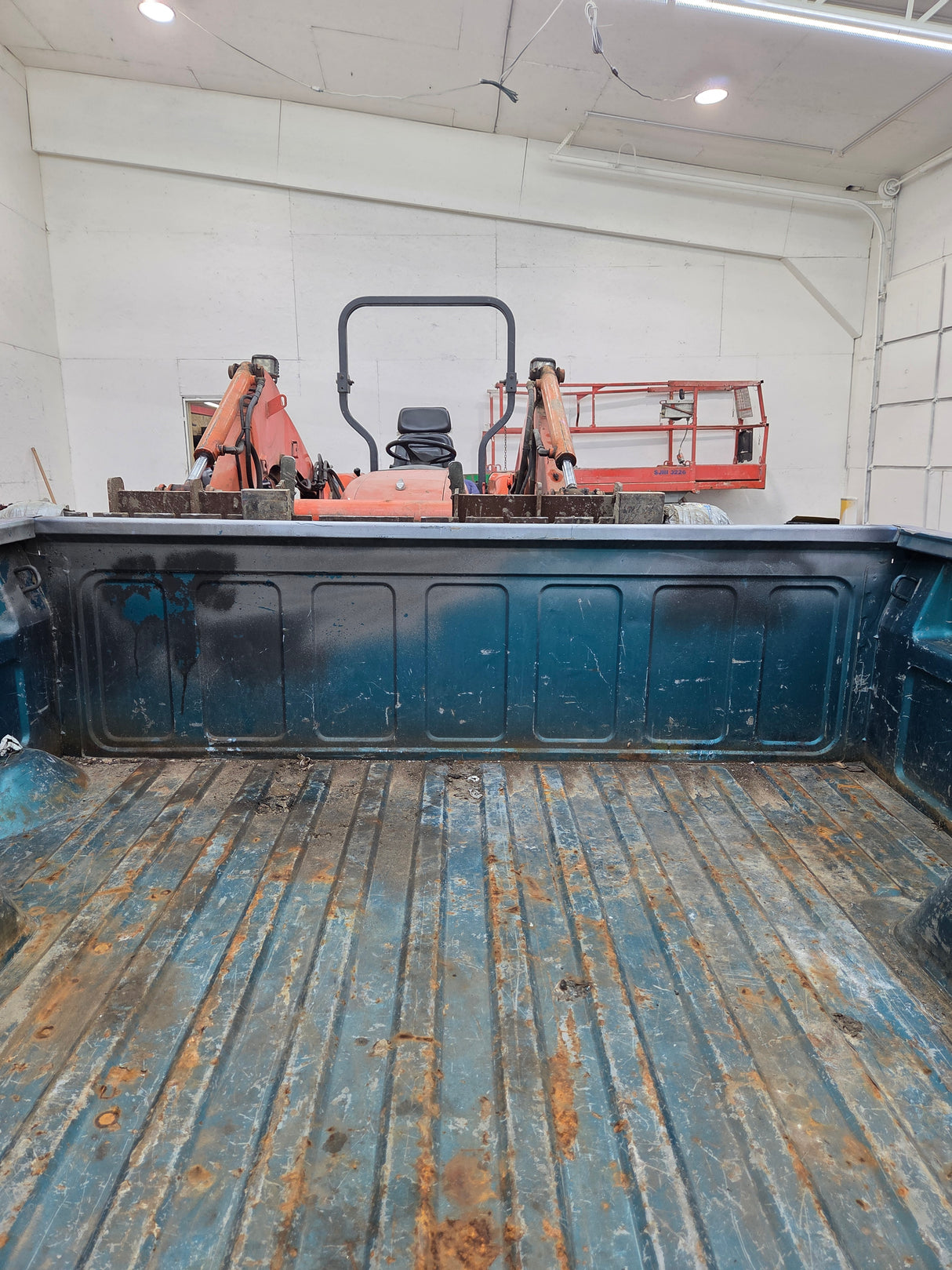 1994-2004 Chevrolet S10 GMC Sonoma 6' Short Truck Bed
