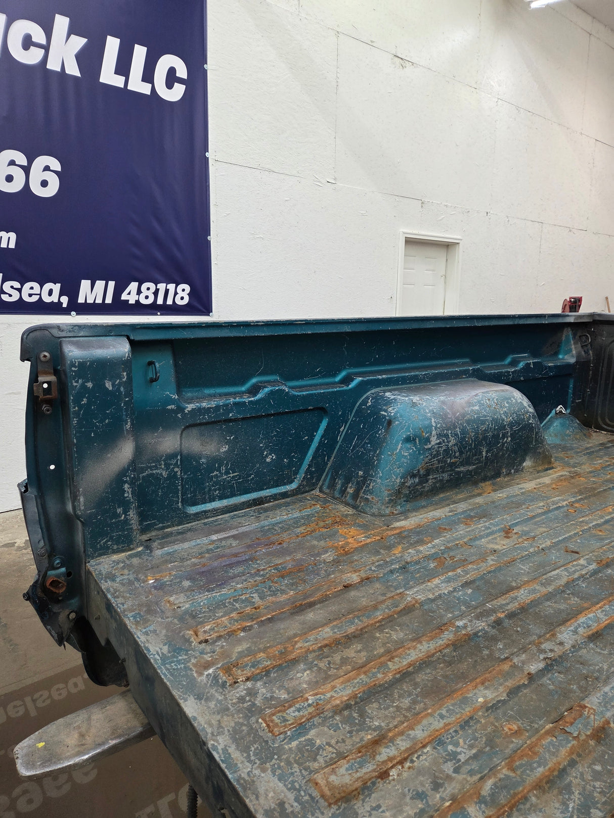 1994-2004 Chevrolet S10 GMC Sonoma 6' Short Truck Bed