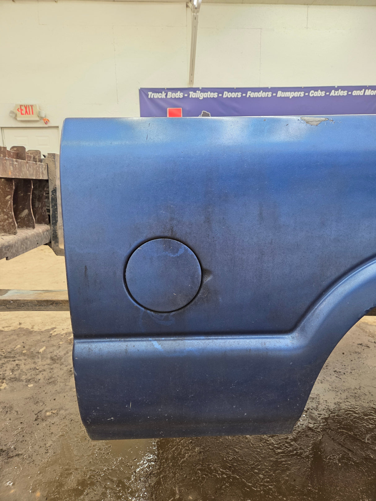 1994-2004 Chevrolet S10 GMC Sonoma 6' Short Truck Bed