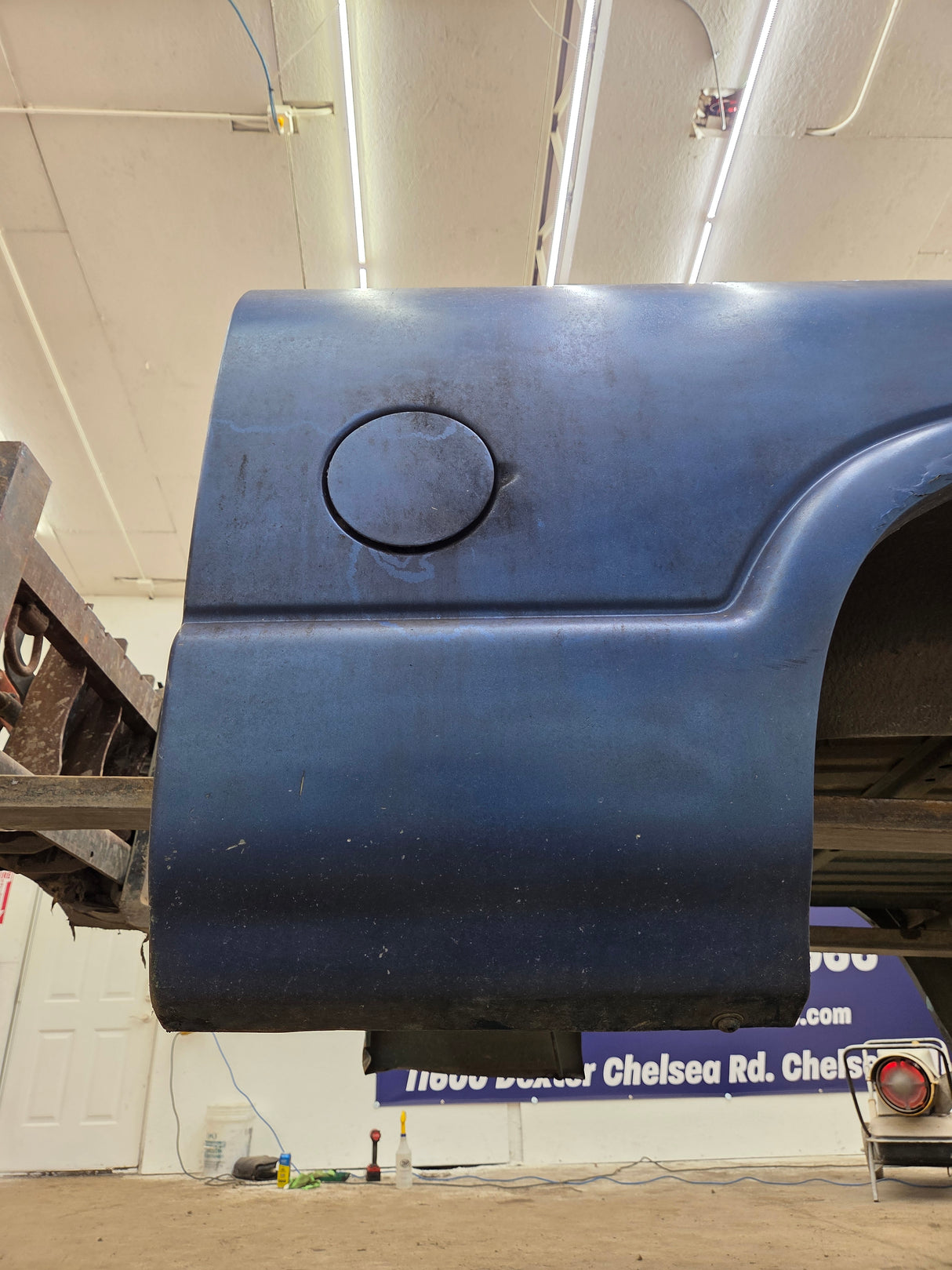 1994-2004 Chevrolet S10 GMC Sonoma 6' Short Truck Bed