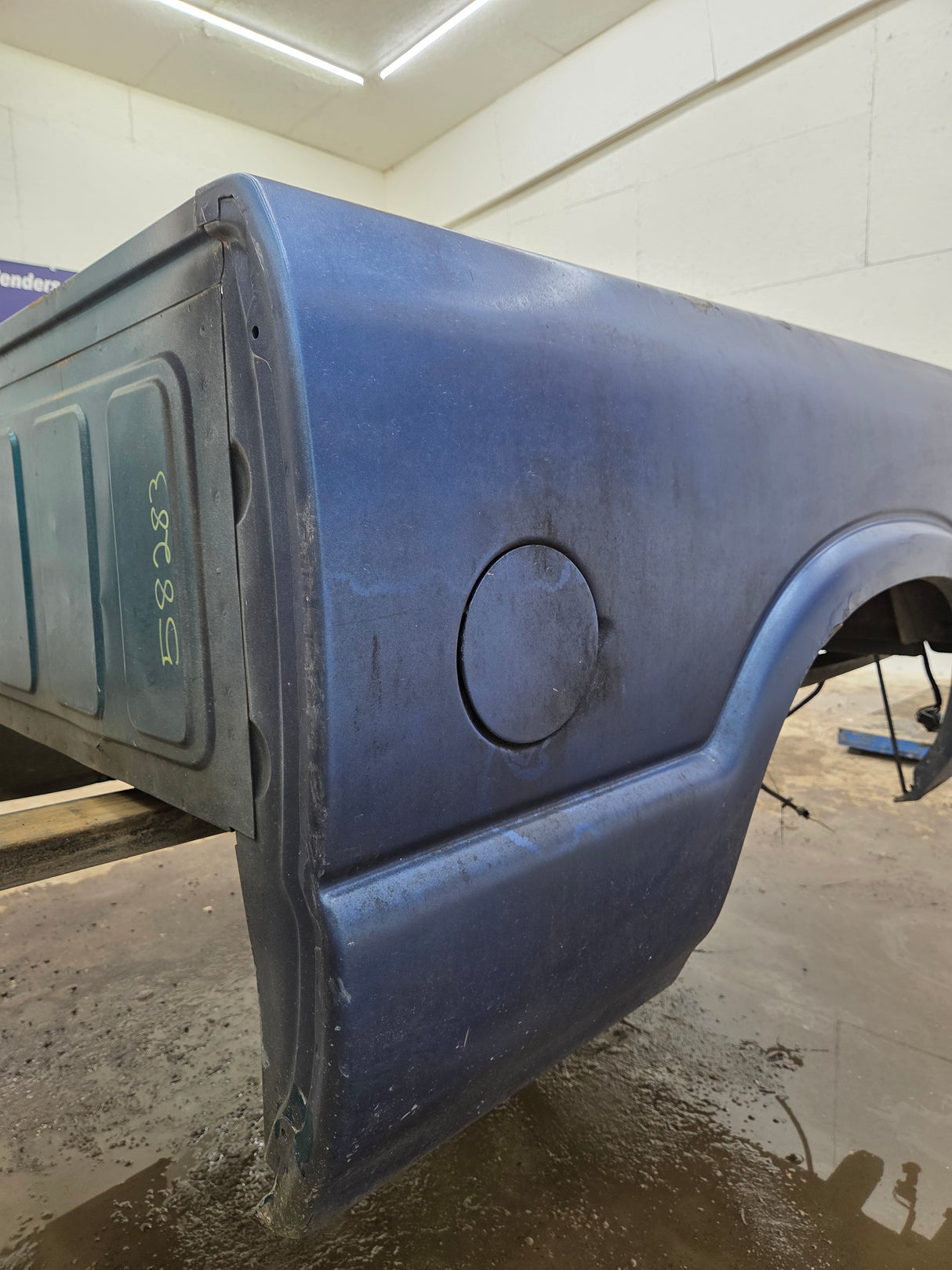 1994-2004 Chevrolet S10 GMC Sonoma 6' Short Truck Bed