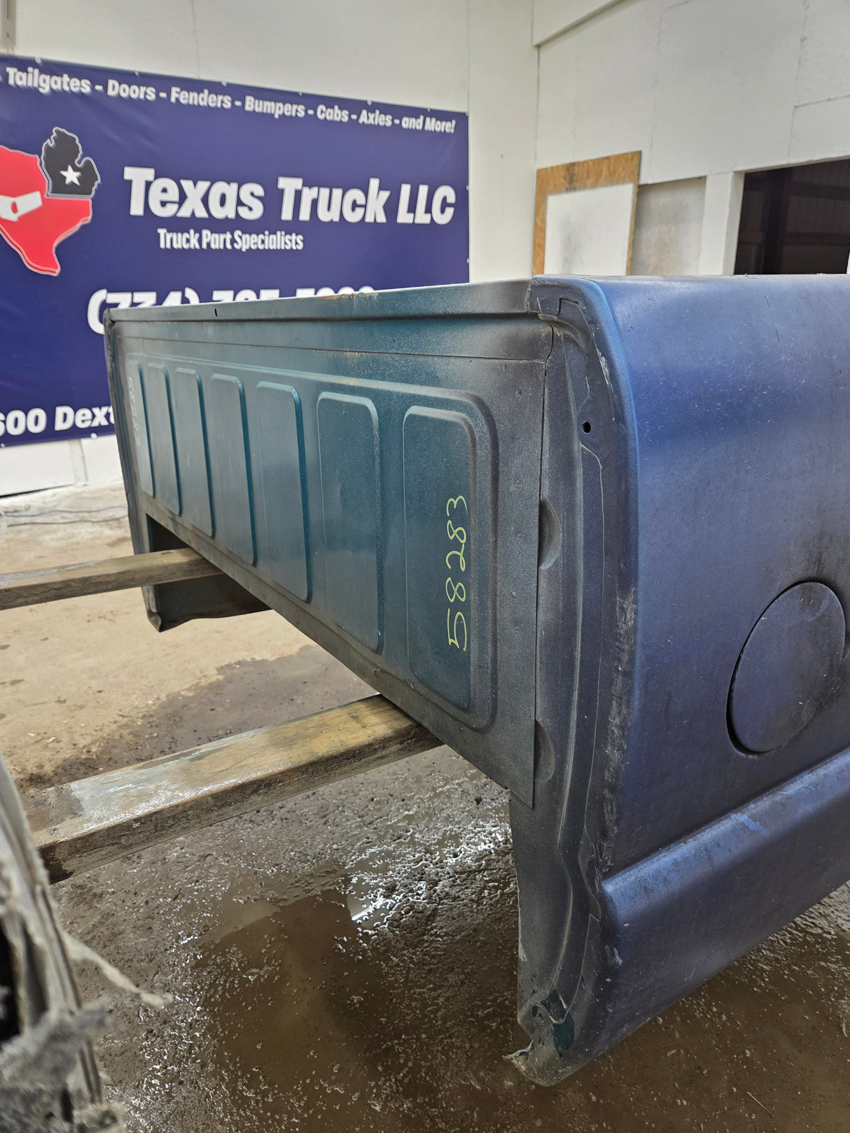1994-2004 Chevrolet S10 GMC Sonoma 6' Short Truck Bed