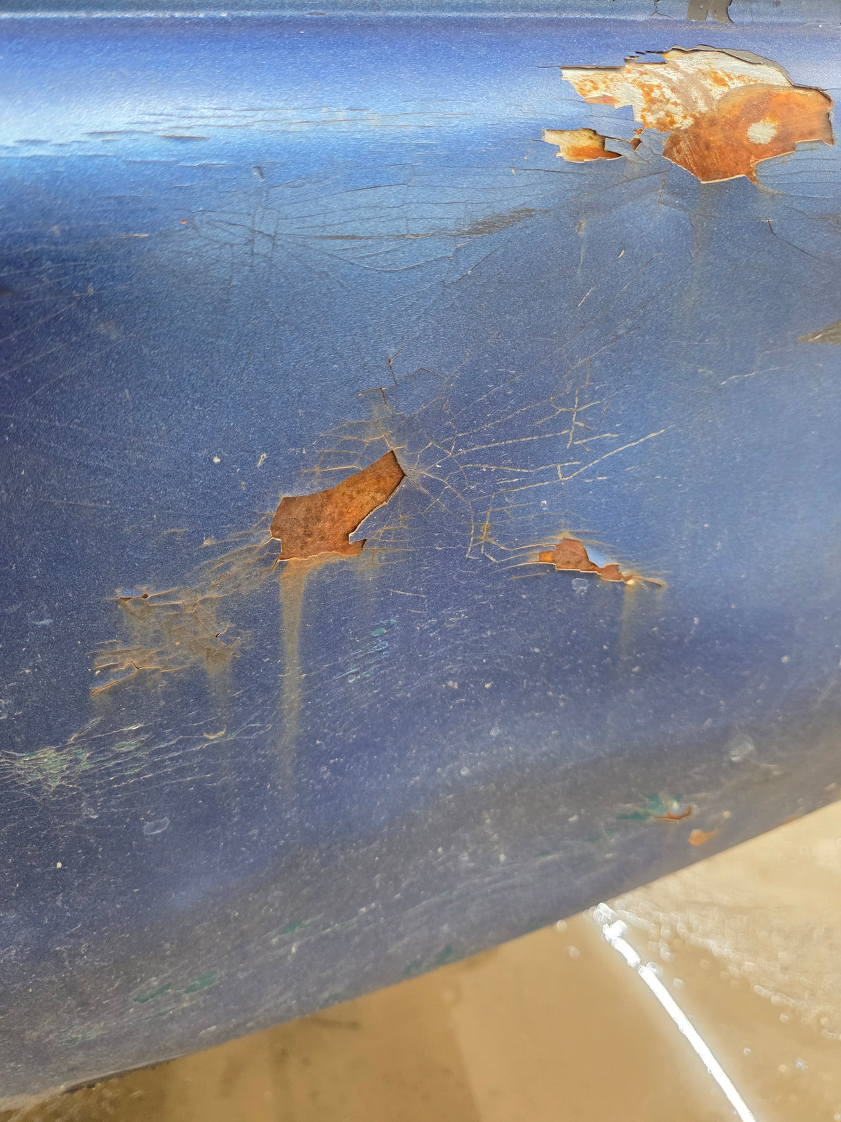 1994-2004 Chevrolet S10 GMC Sonoma 6' Short Truck Bed
