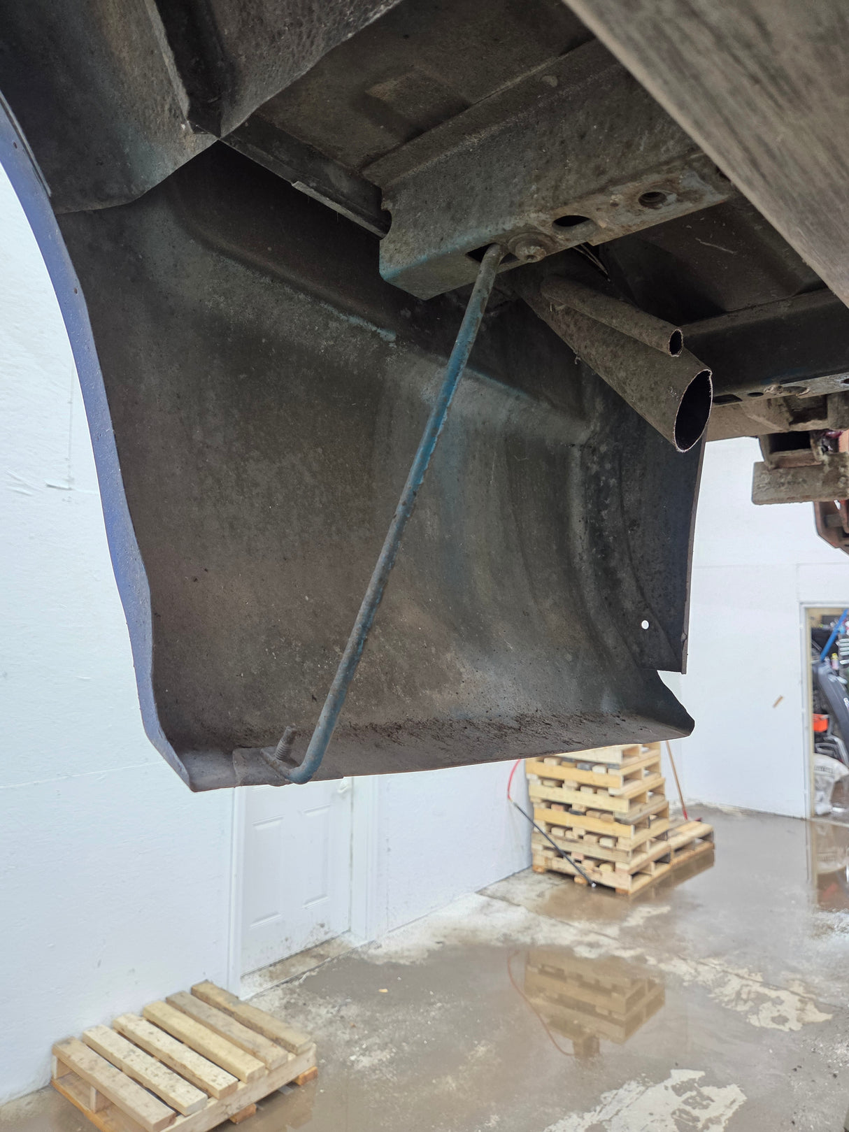 1994-2004 Chevrolet S10 GMC Sonoma 6' Short Truck Bed