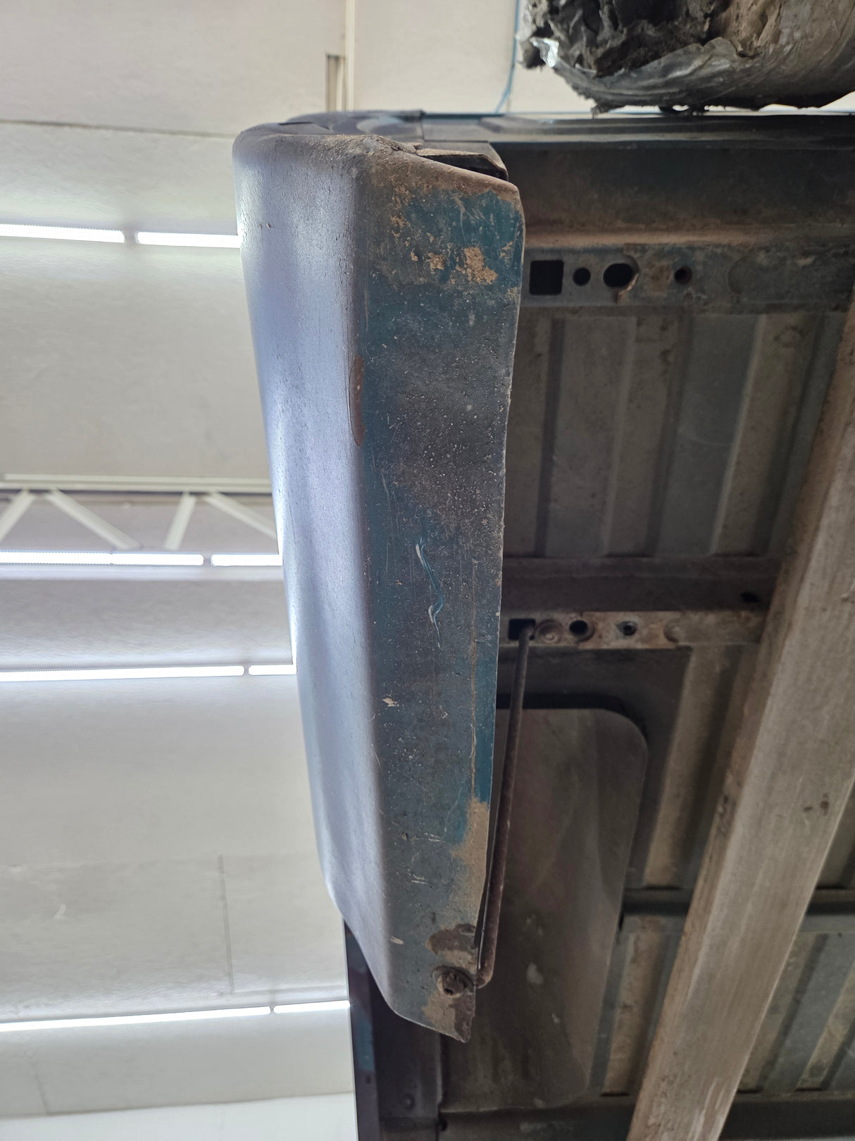 1994-2004 Chevrolet S10 GMC Sonoma 6' Short Truck Bed