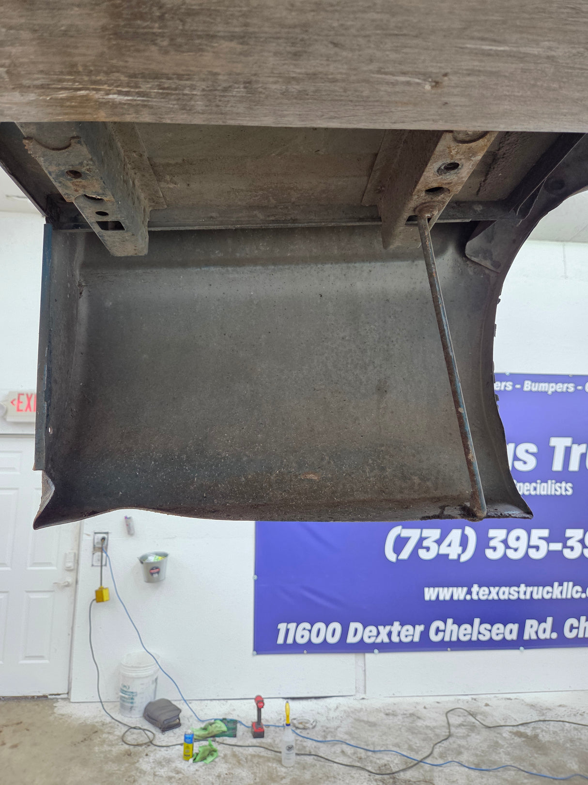 1994-2004 Chevrolet S10 GMC Sonoma 6' Short Truck Bed