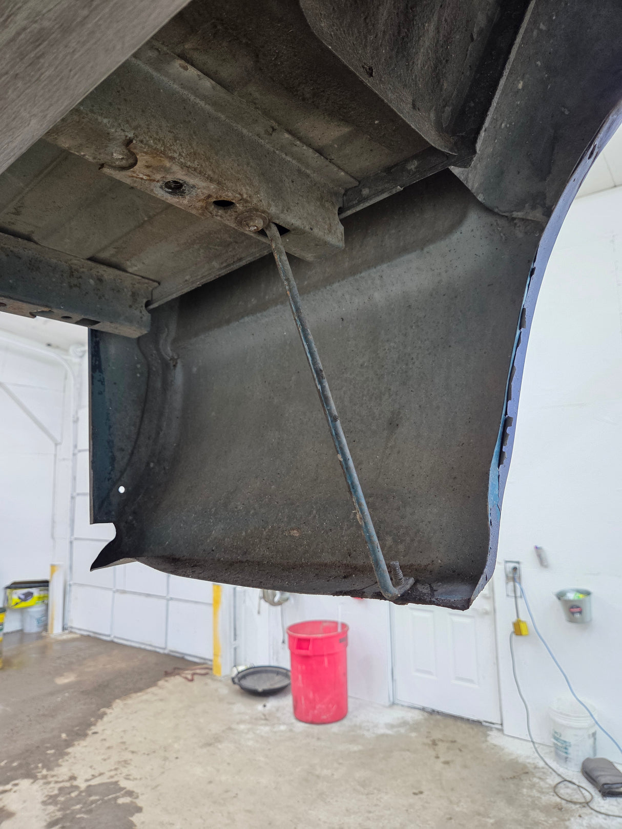 1994-2004 Chevrolet S10 GMC Sonoma 6' Short Truck Bed