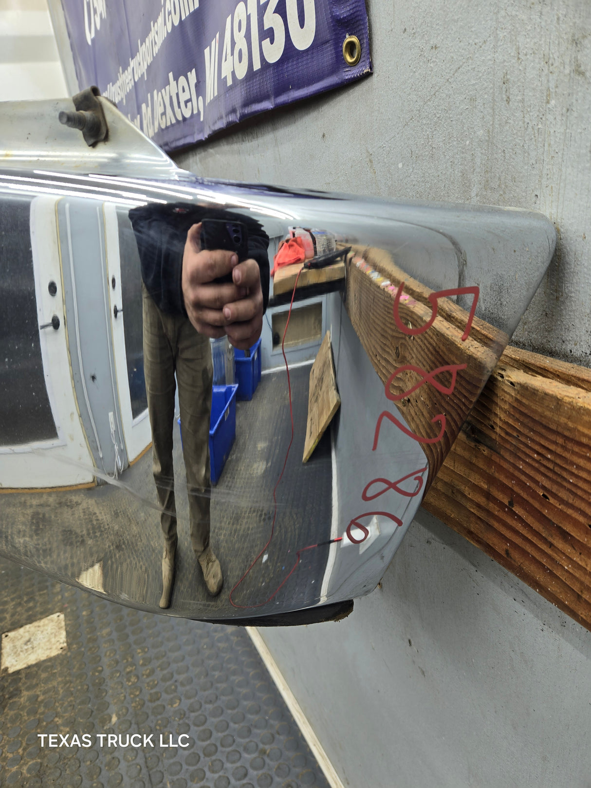 2009-2014 Ford F150 Chrome Front Bumper