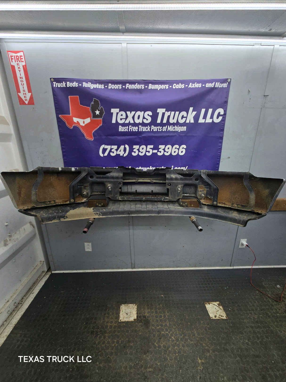 2009-2014 Ford F150 Chrome Front Bumper