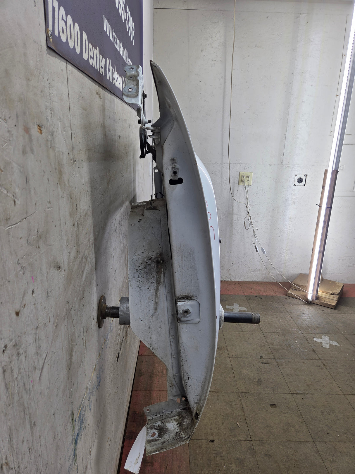 2007-2013 Chevrolet Silverado Passenger Side Front RH Fender 1500 2500 3500 HD