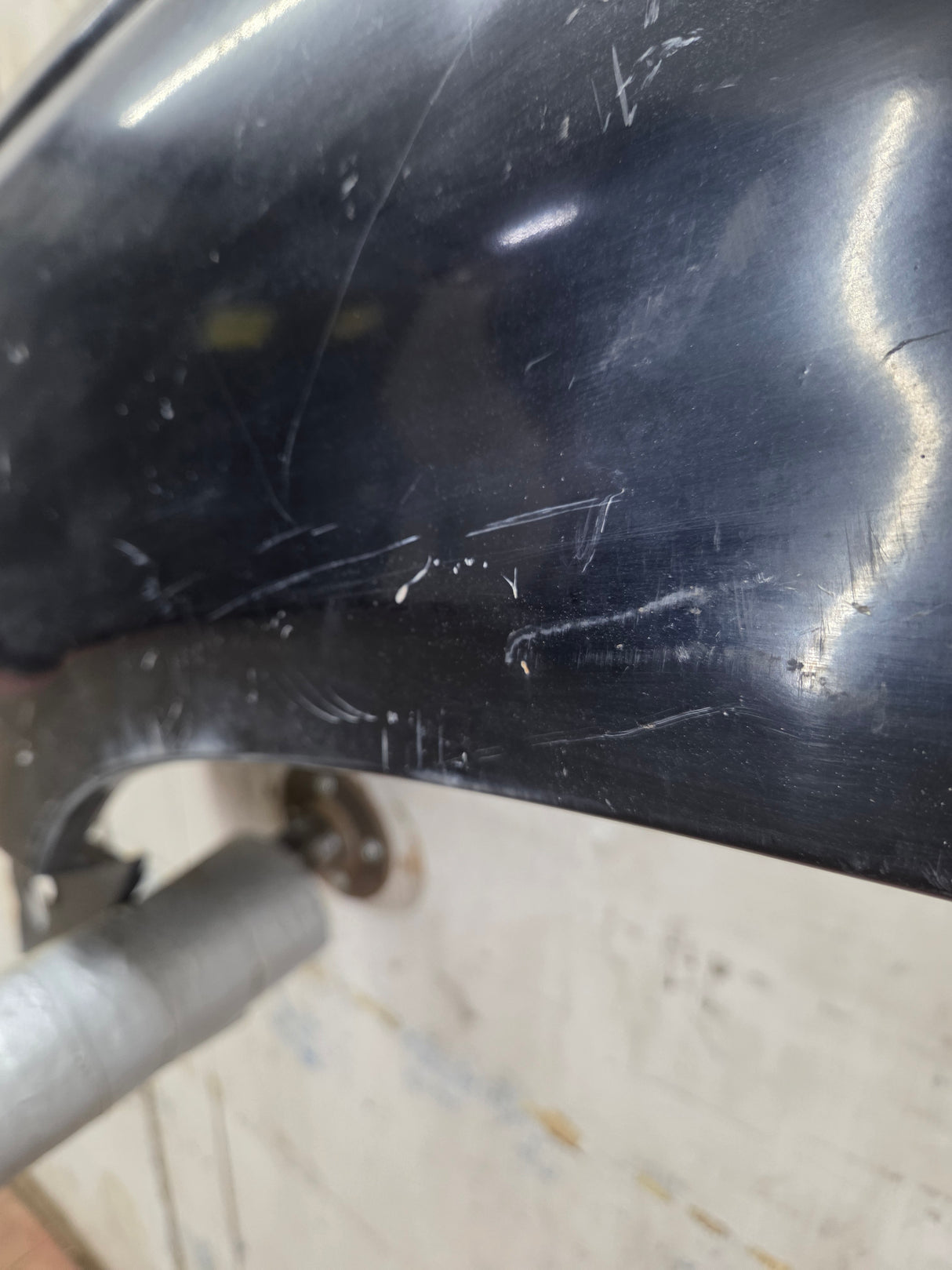 2000-2011 Ford Ranger Front LH Driver Side Fender
