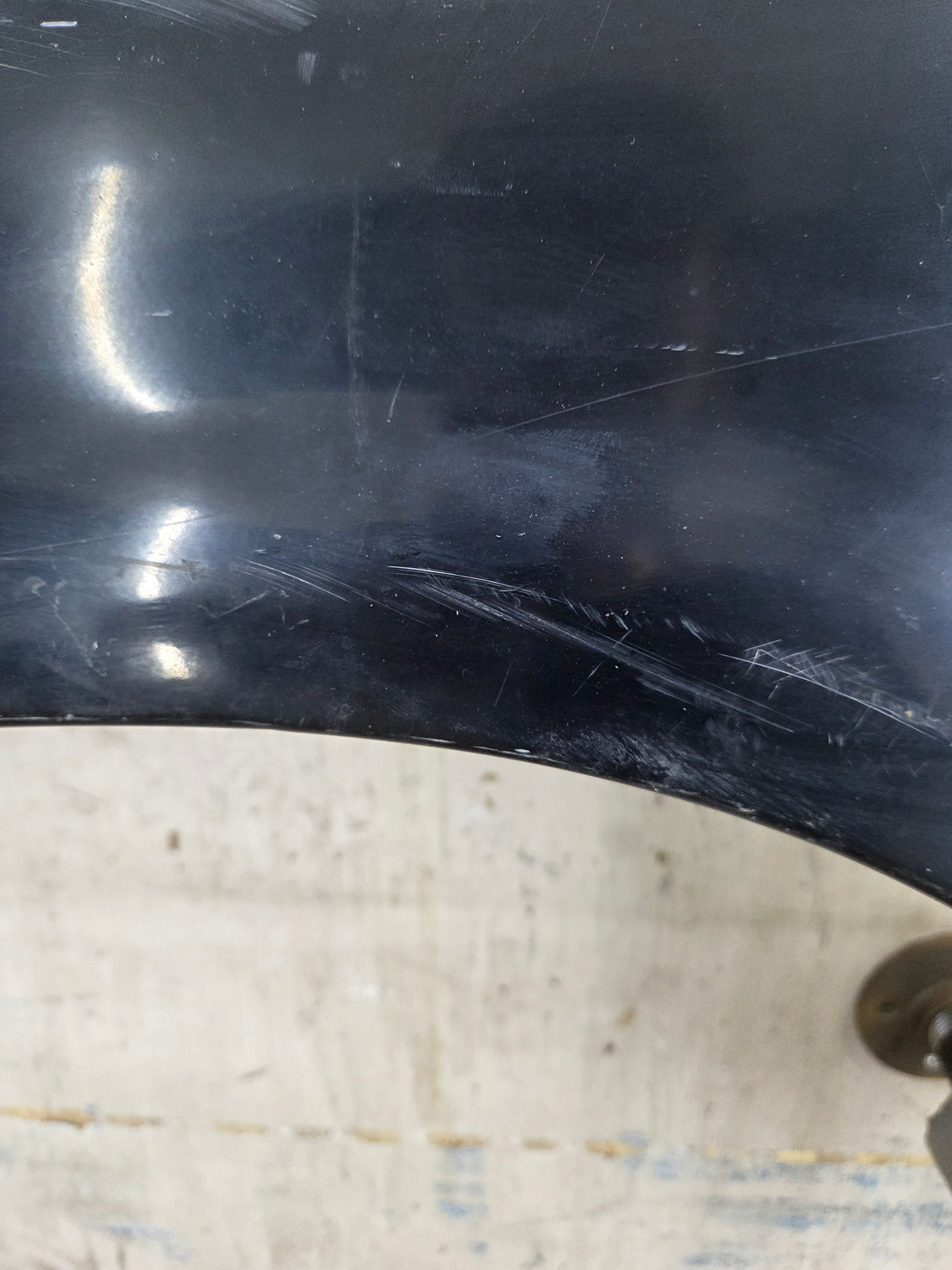 2000-2011 Ford Ranger Front LH Driver Side Fender