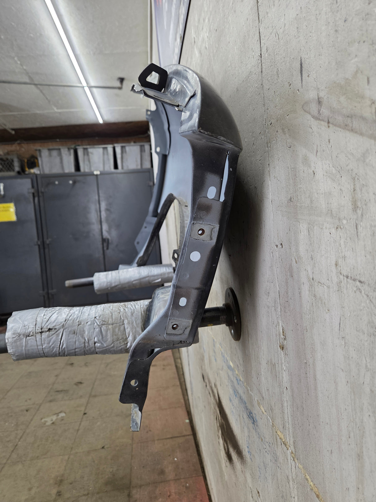 2000-2011 Ford Ranger Front LH Driver Side Fender