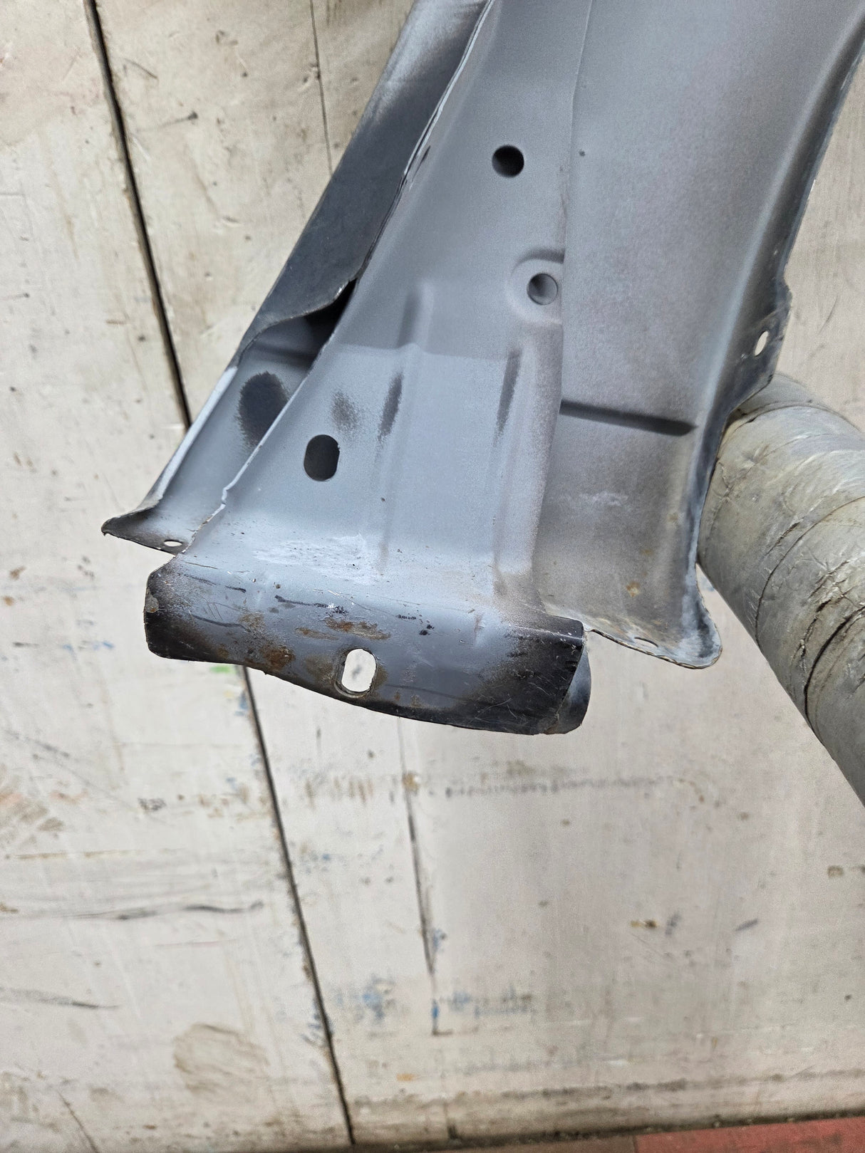 2000-2011 Ford Ranger Front LH Driver Side Fender