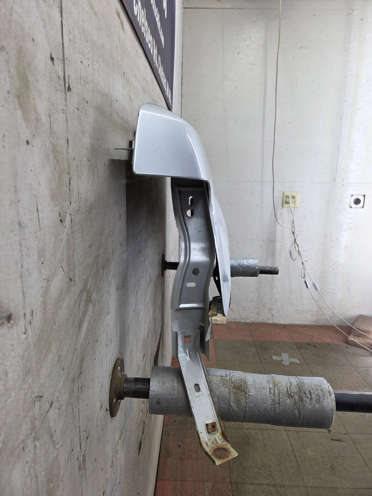 2009-2014 Ford F150 LH Driver Side Front Fender