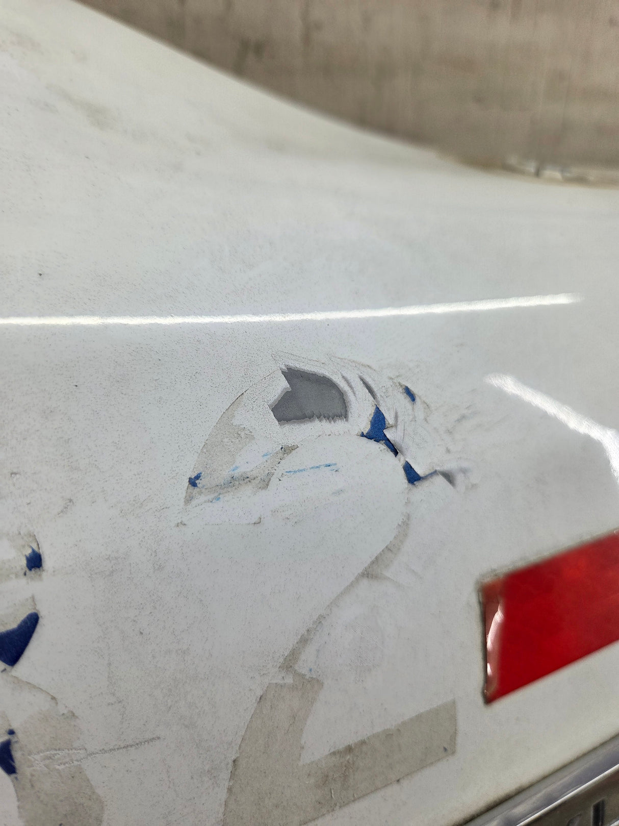 2009-2014 Ford F150 RH Passenger Side Front Fender