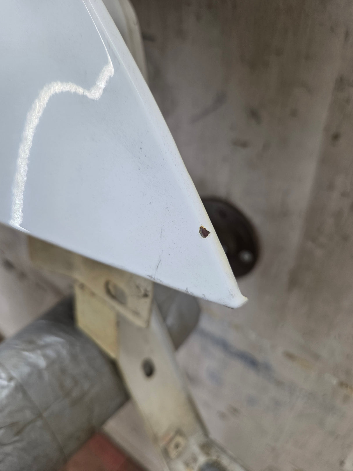 2009-2014 Ford F150 RH Passenger Side Front Fender