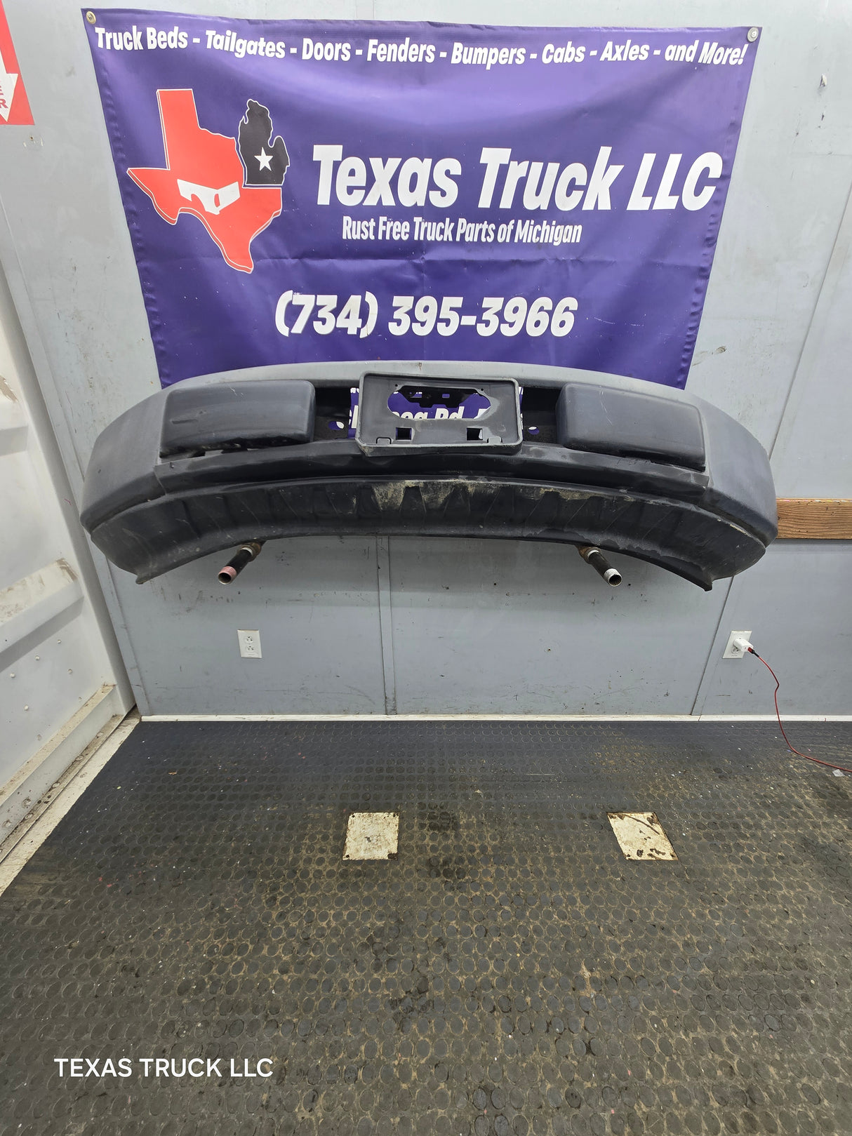 2009-2014 Ford F150 Front Bumper