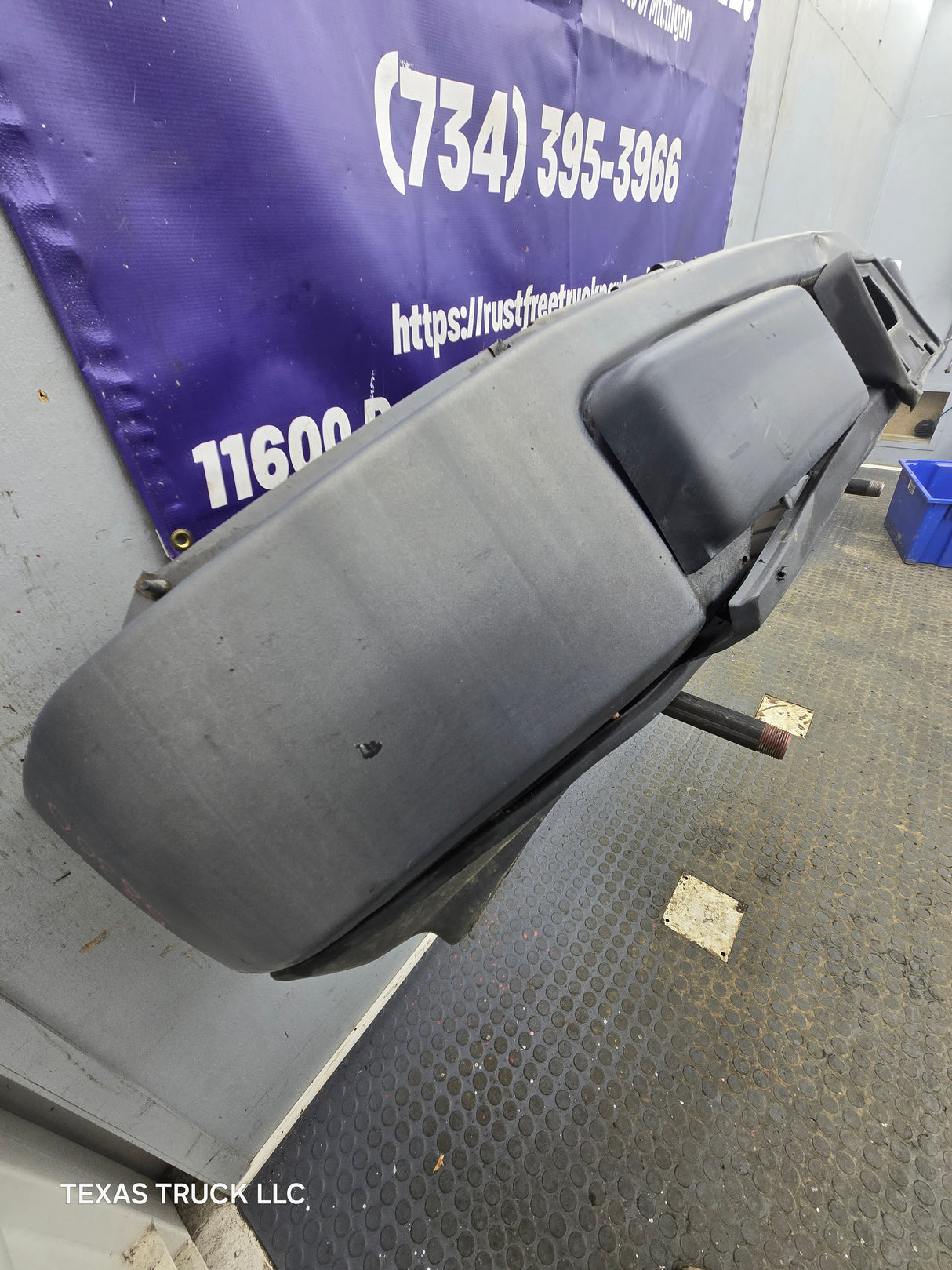 2009-2014 Ford F150 Front Bumper