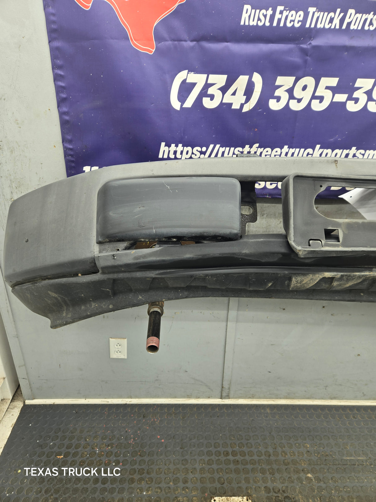 2009-2014 Ford F150 Front Bumper