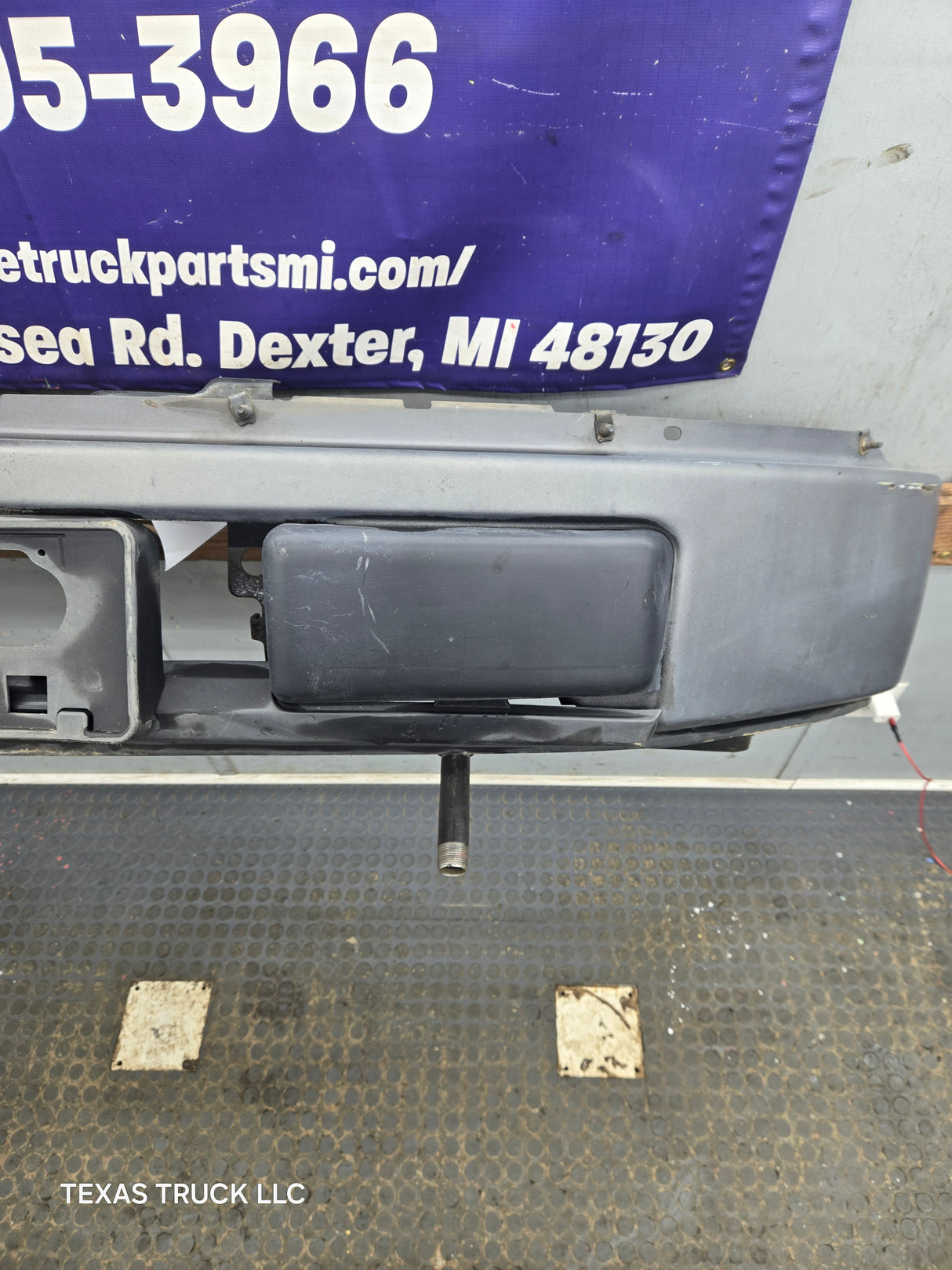 2009-2014 Ford F150 Front Bumper