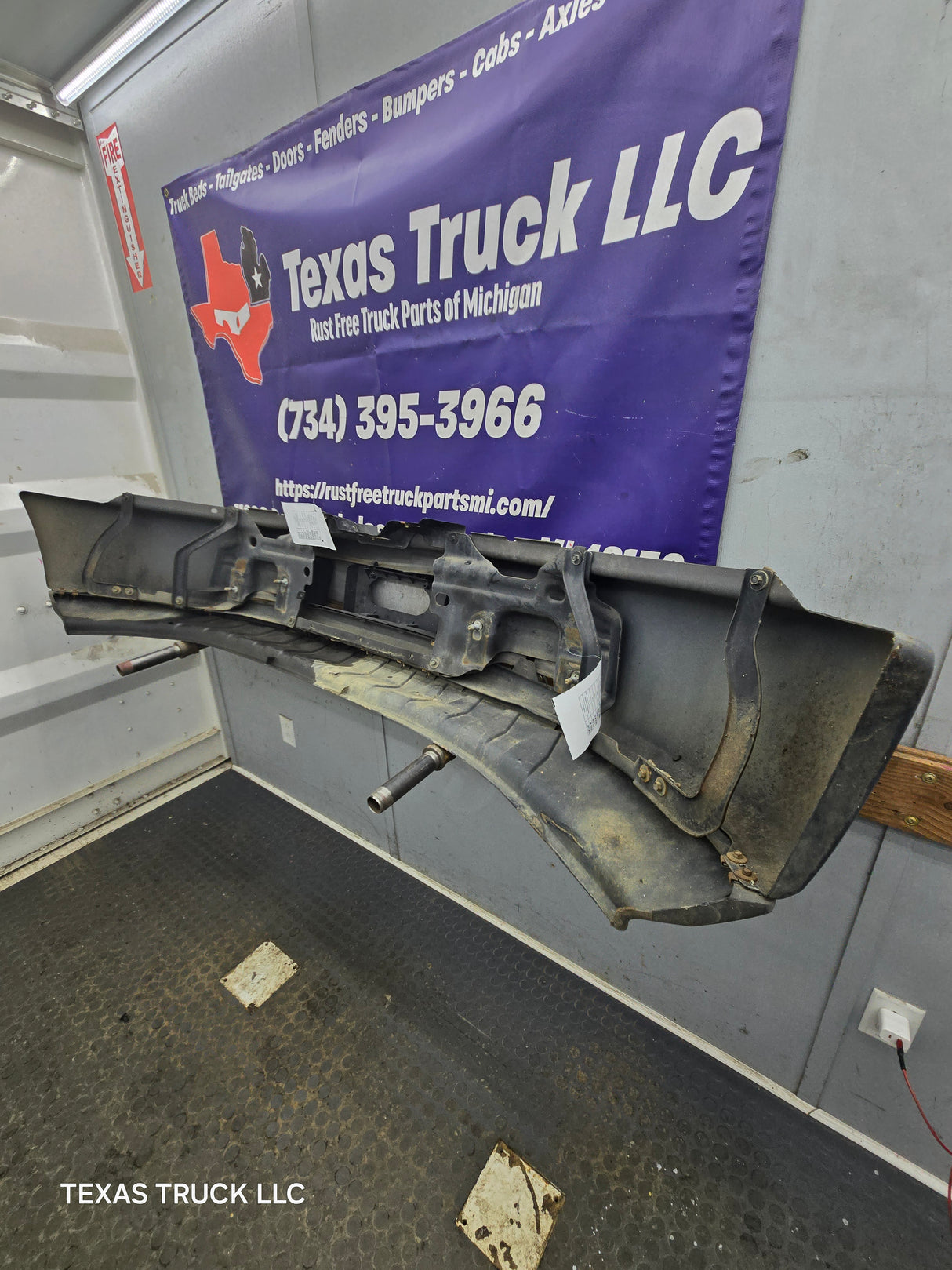 2009-2014 Ford F150 Front Bumper