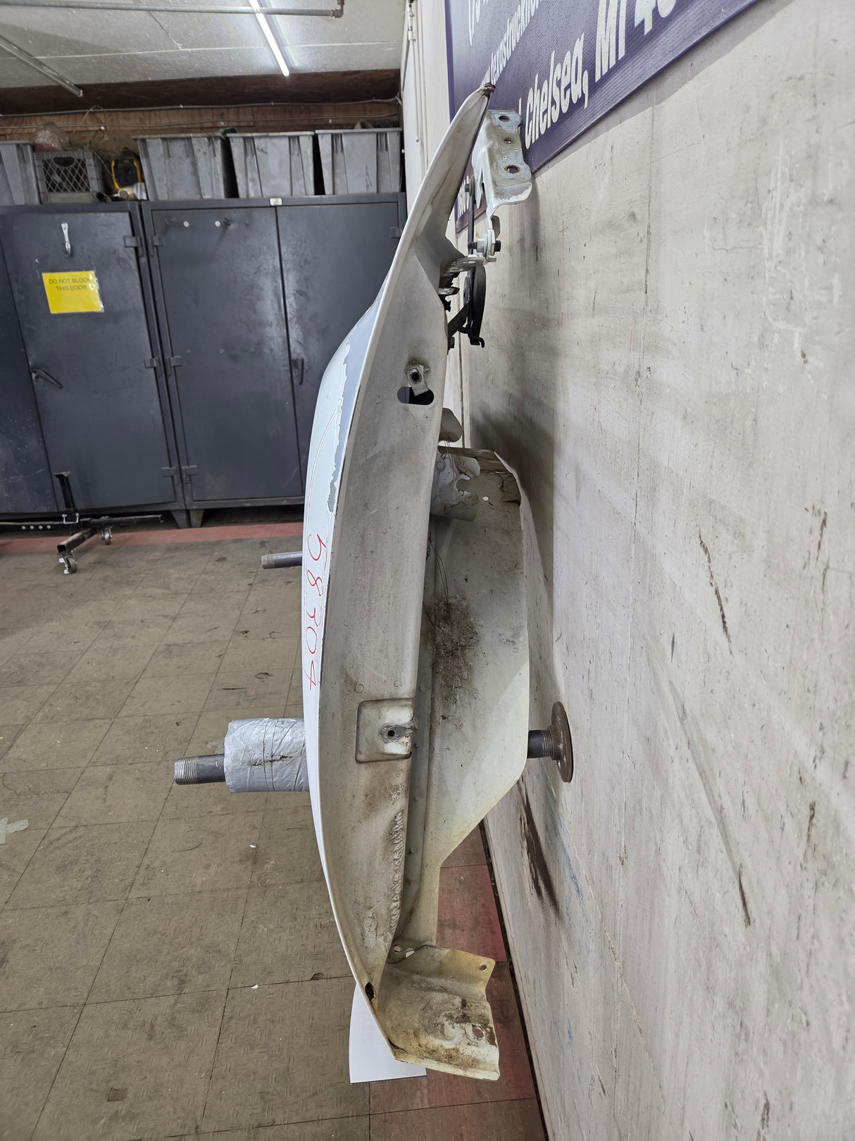 2007-2013 Chevrolet Silverado Driver Side Front LH Fender 1500 2500 3500 HD