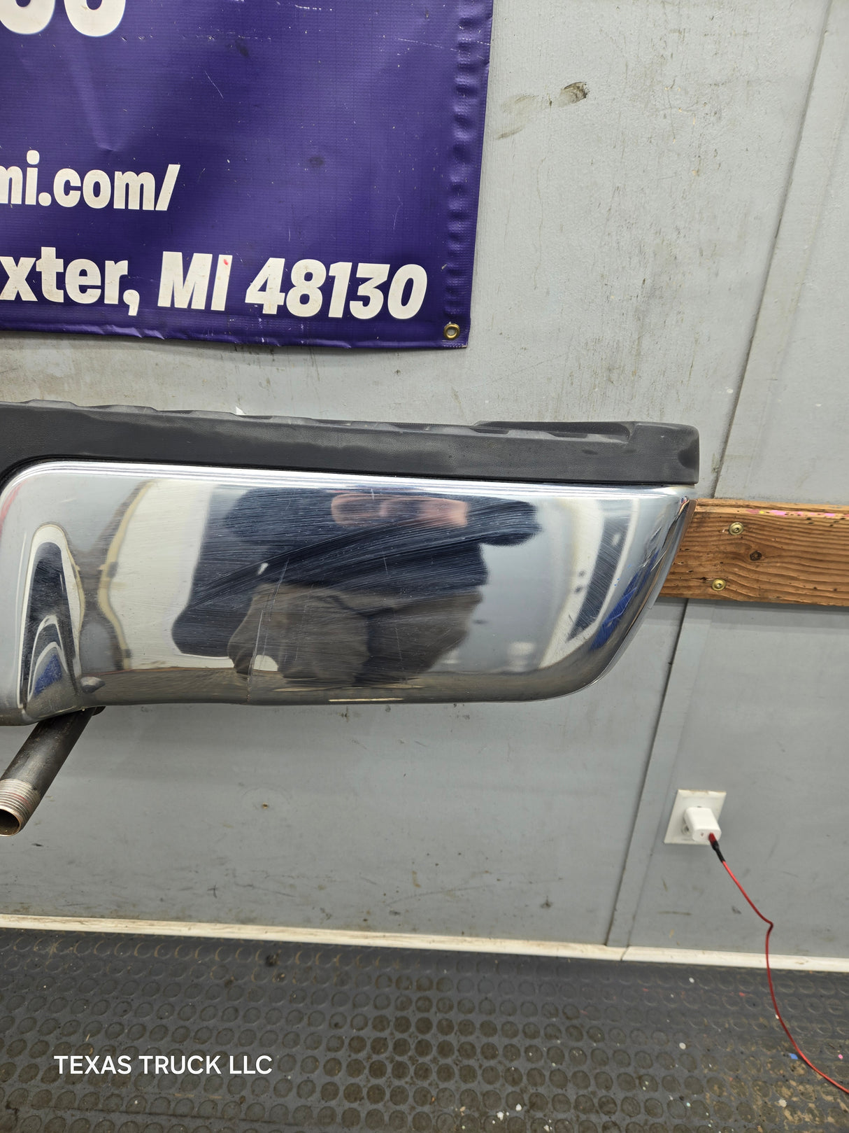 2008-2016 Ford Super Duty F250 F350 F450 F550 Rear Bumper