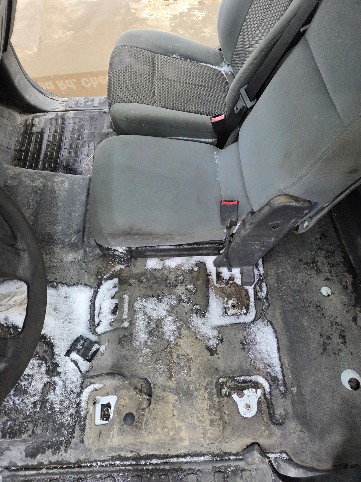 2011-2016 Ford F250 F350 F450 F550 Super Duty Regular Cab