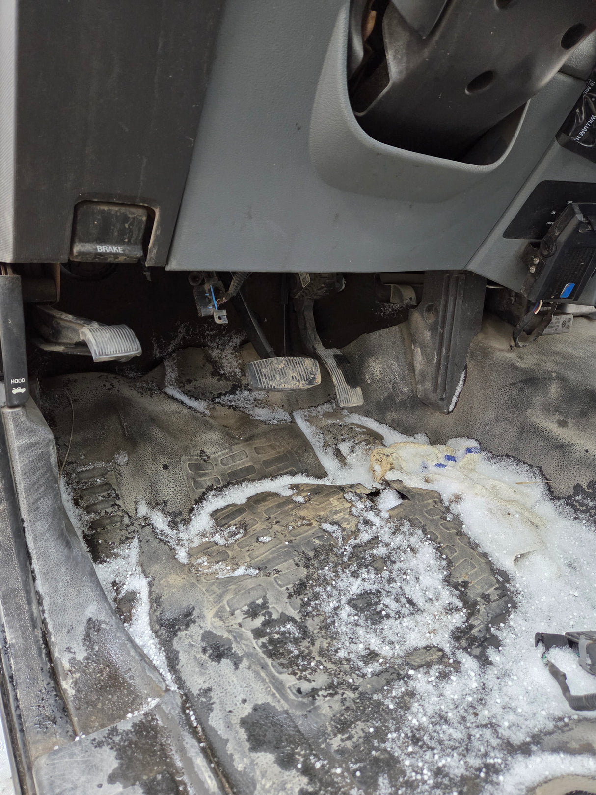 2011-2016 Ford F250 F350 F450 F550 Super Duty Regular Cab