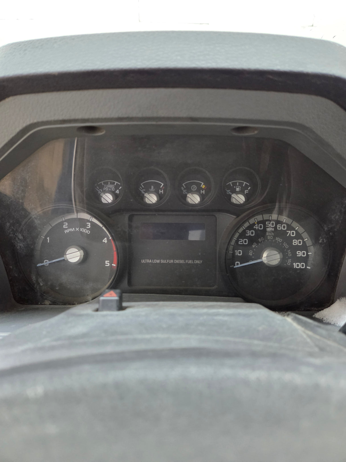 2011-2016 Ford F250 F350 F450 F550 Super Duty Regular Cab