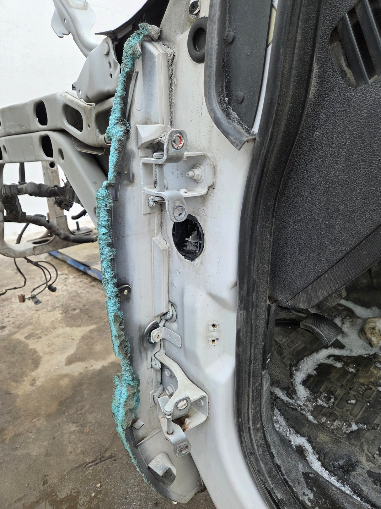2011-2016 Ford F250 F350 F450 F550 Super Duty Regular Cab
