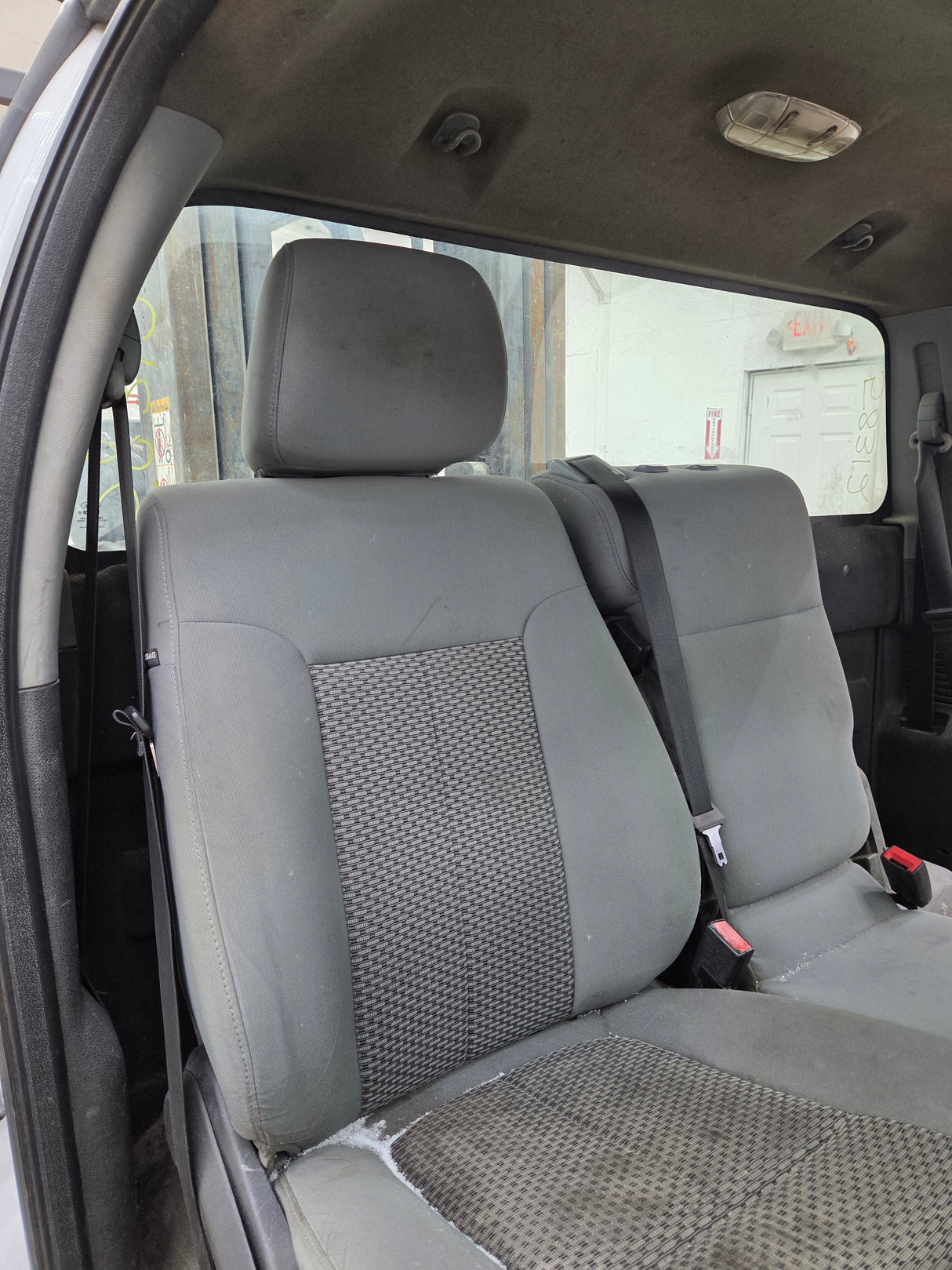 2011-2016 Ford F250 F350 F450 F550 Super Duty Regular Cab