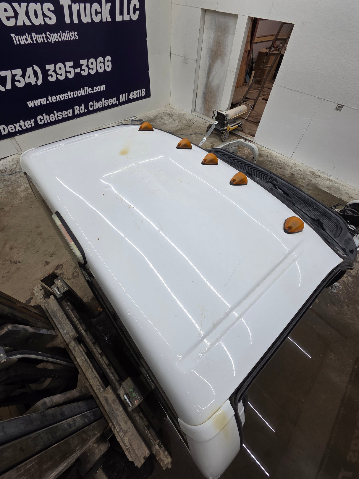 2011-2016 Ford F250 F350 F450 F550 Super Duty Regular Cab