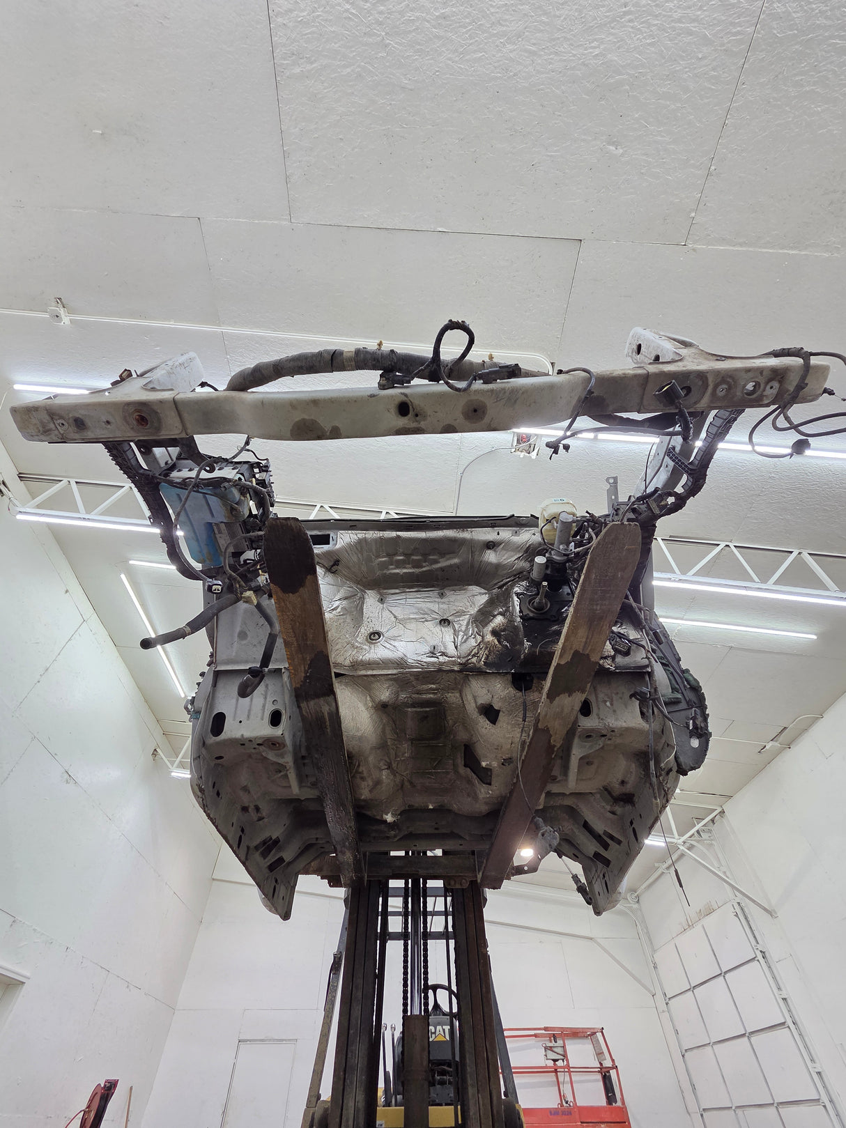 2011-2016 Ford F250 F350 F450 F550 Super Duty Regular Cab