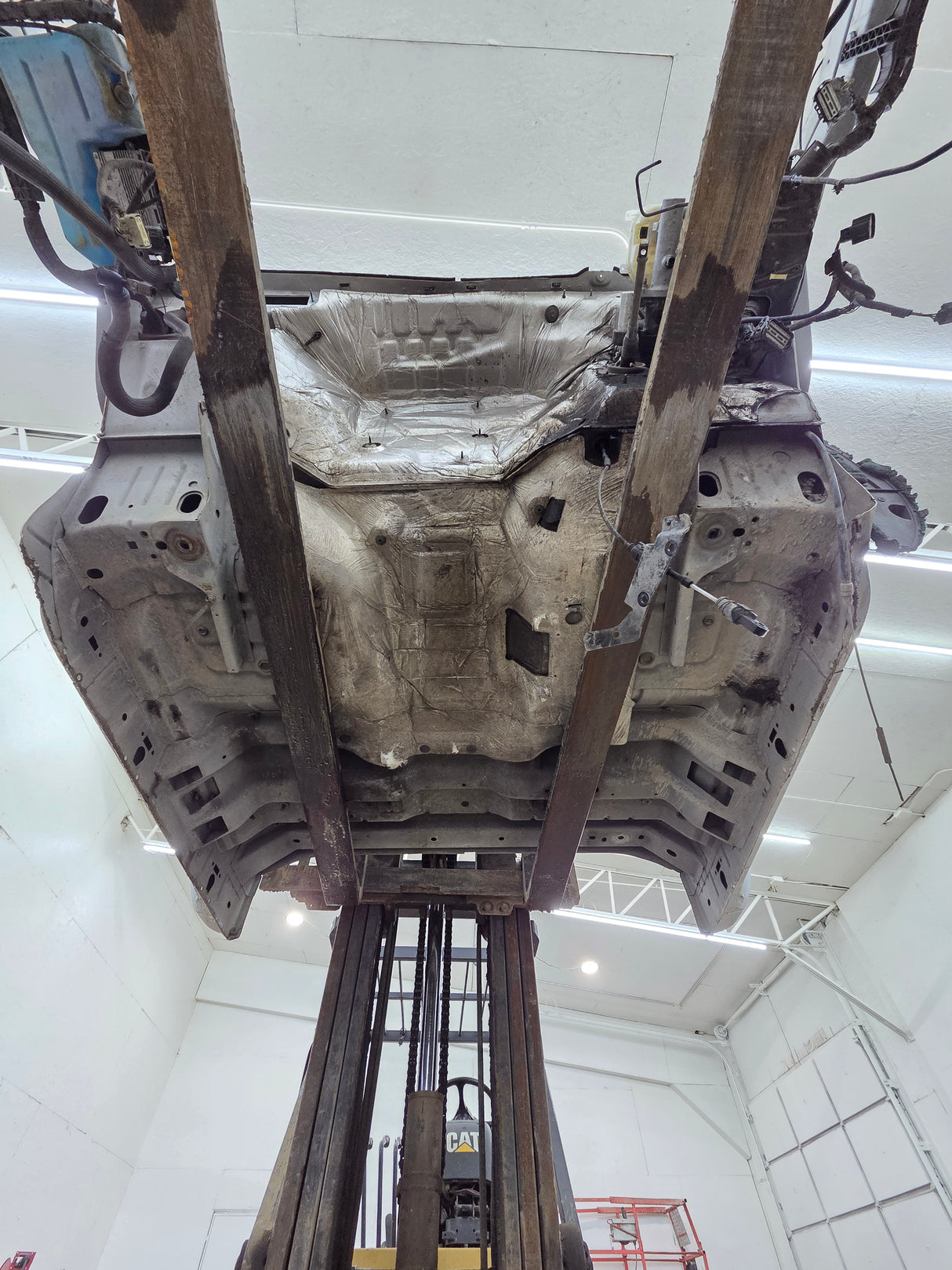 2011-2016 Ford F250 F350 F450 F550 Super Duty Regular Cab